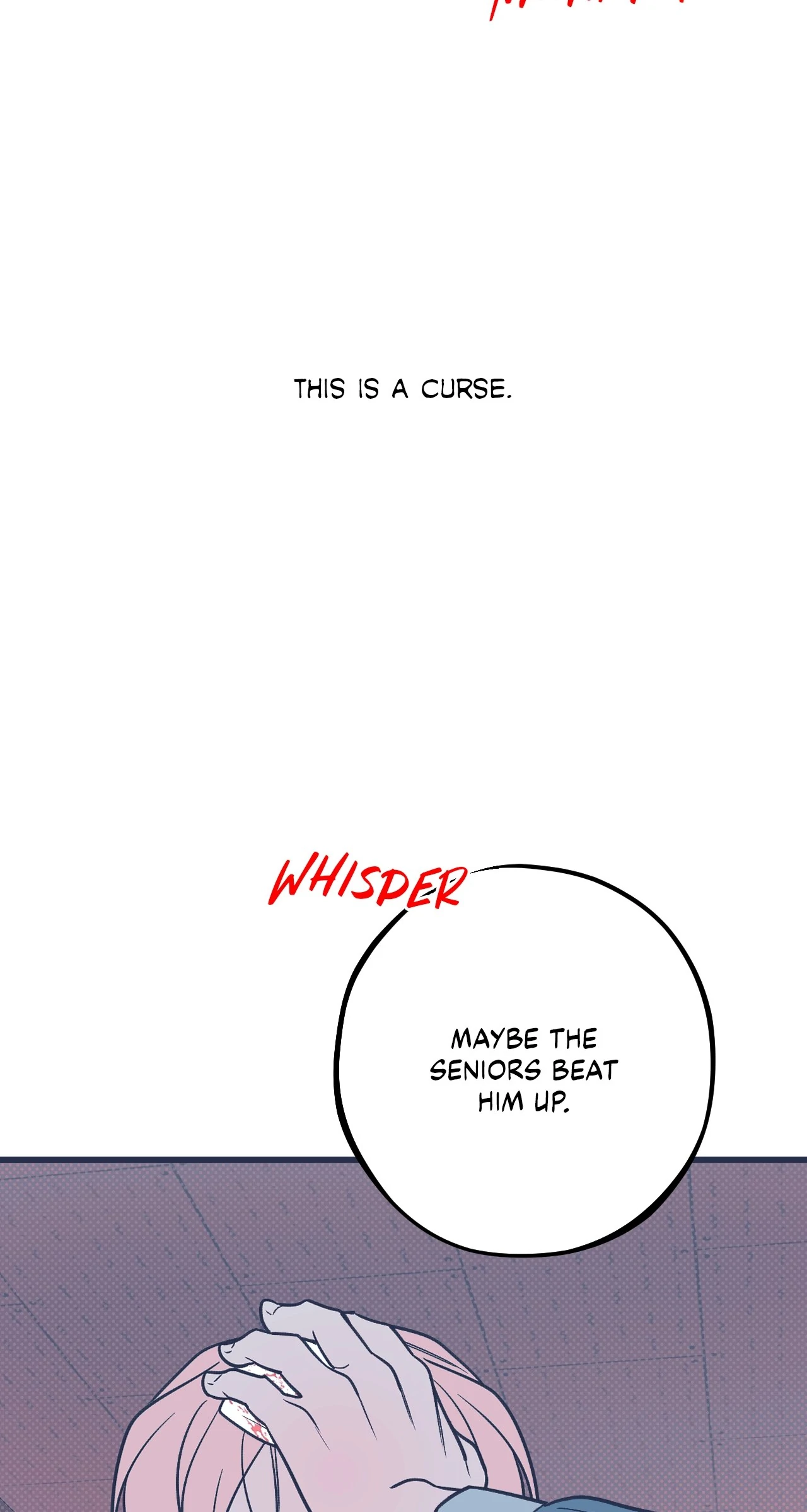 Monochrome Diary [Official] - Chapter 28 manhwa