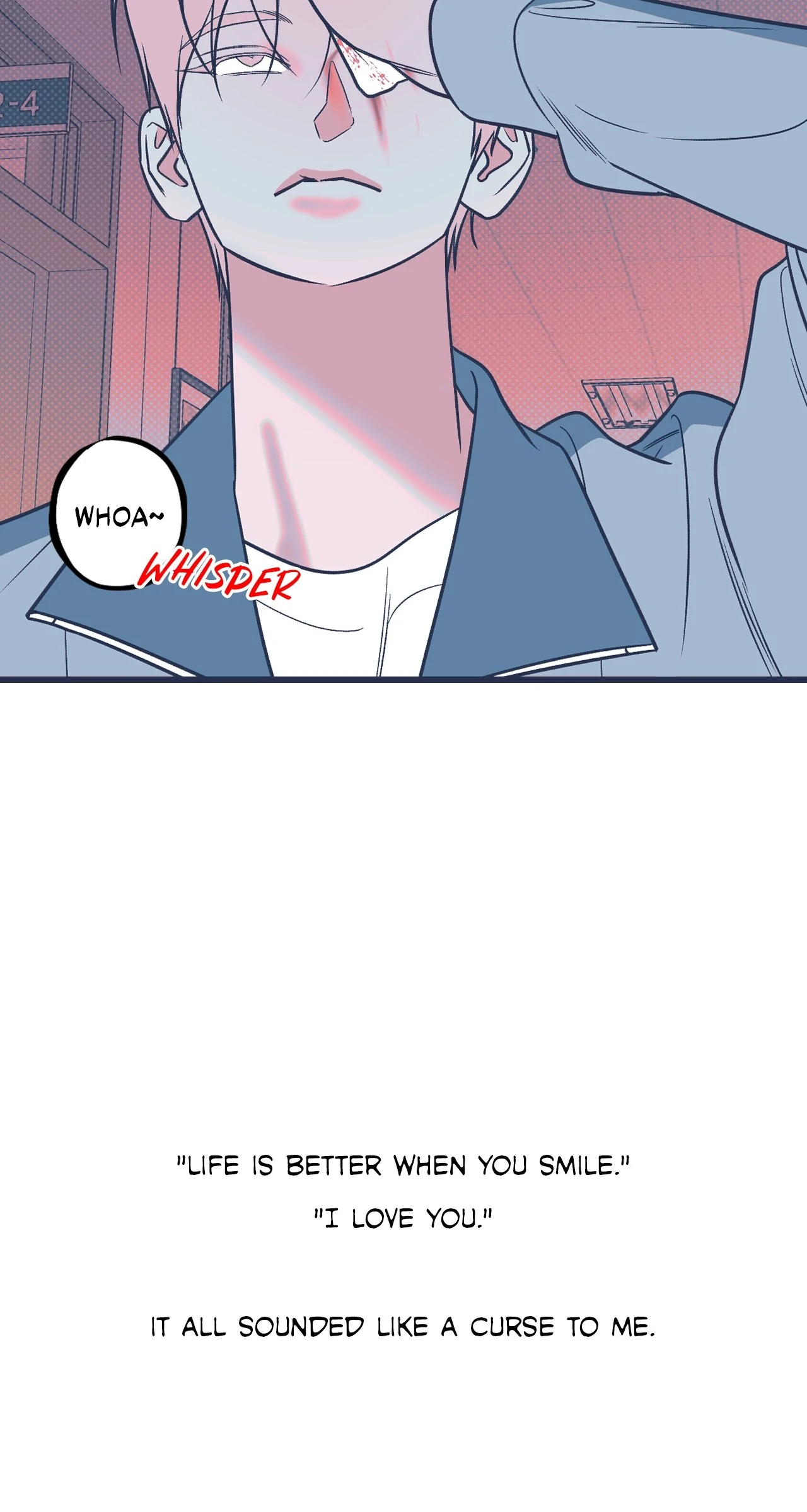 Monochrome Diary [Official] - Chapter 28 manhwa