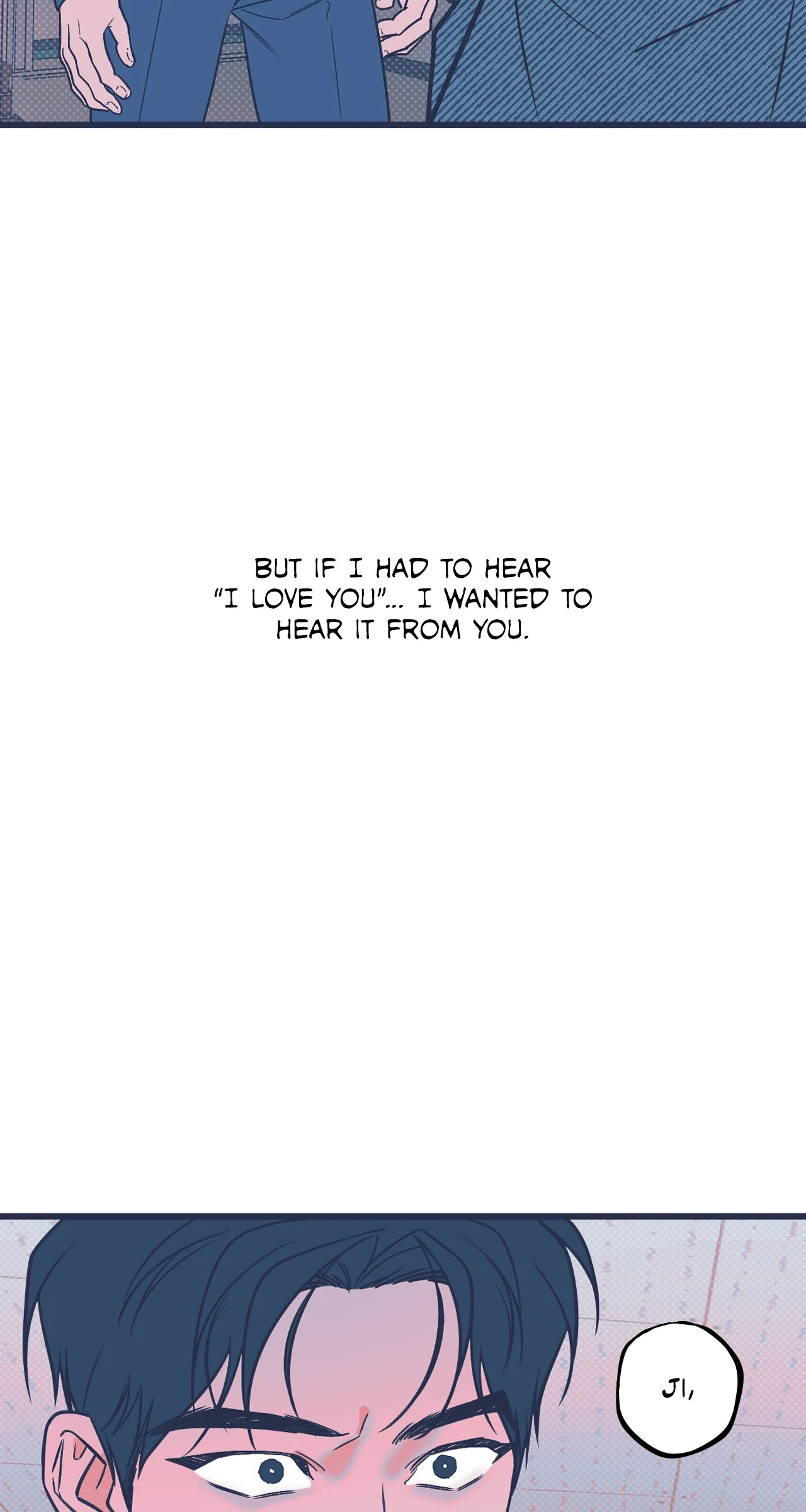 Monochrome Diary [Official] - Chapter 28 manhwa