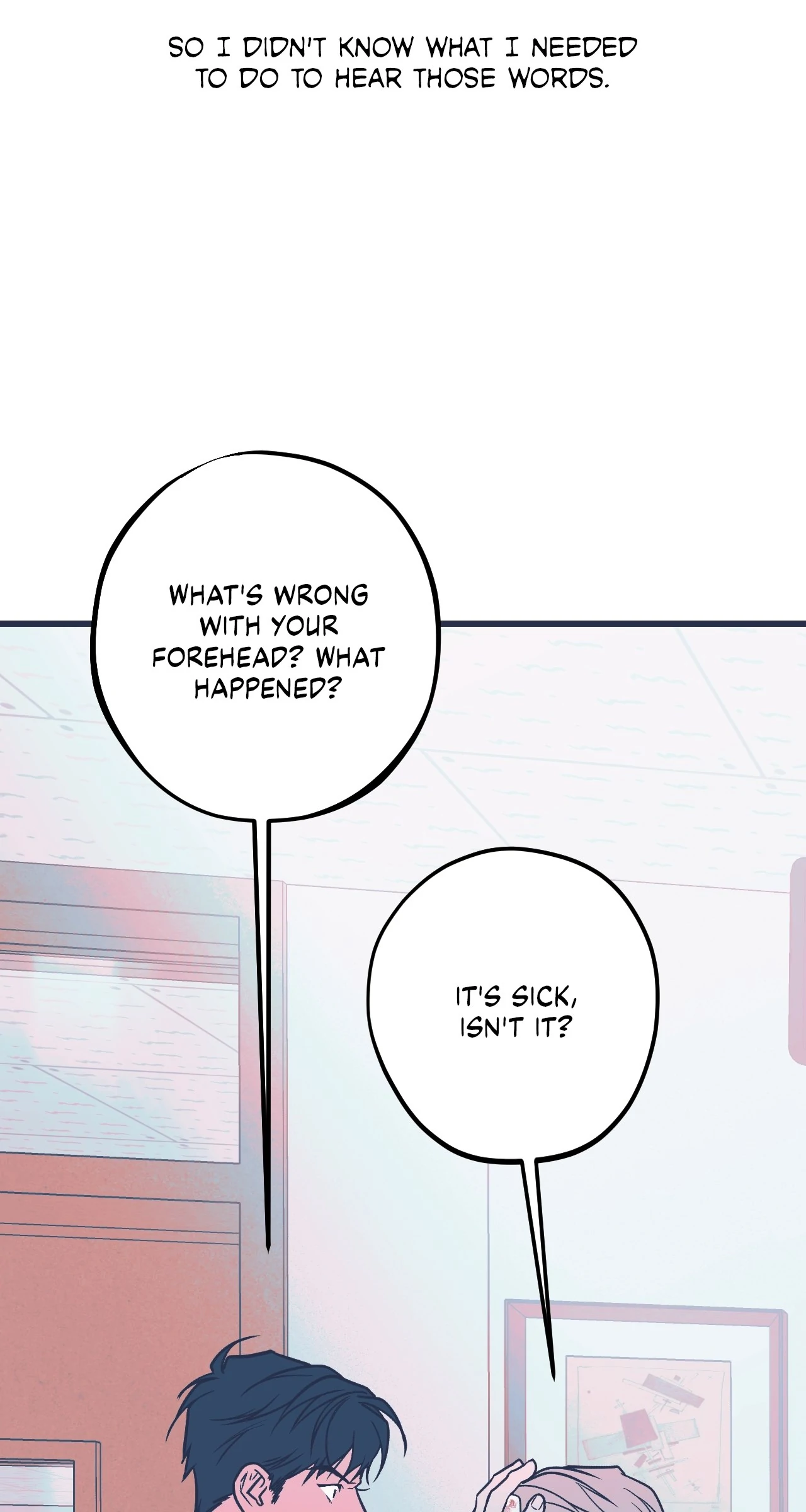 Monochrome Diary [Official] - Chapter 28 manhwa