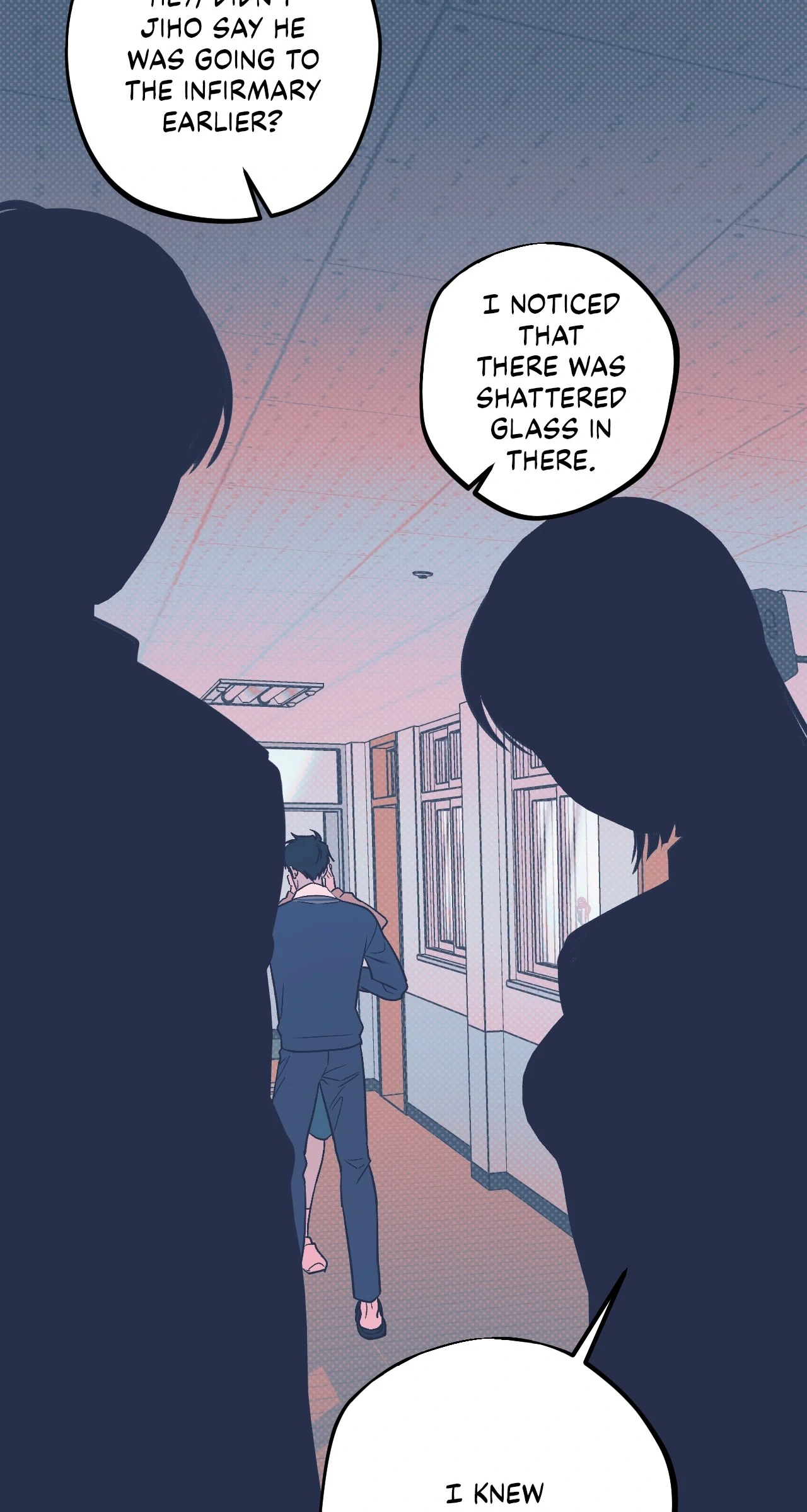 Monochrome Diary [Official] - Chapter 28 manhwa