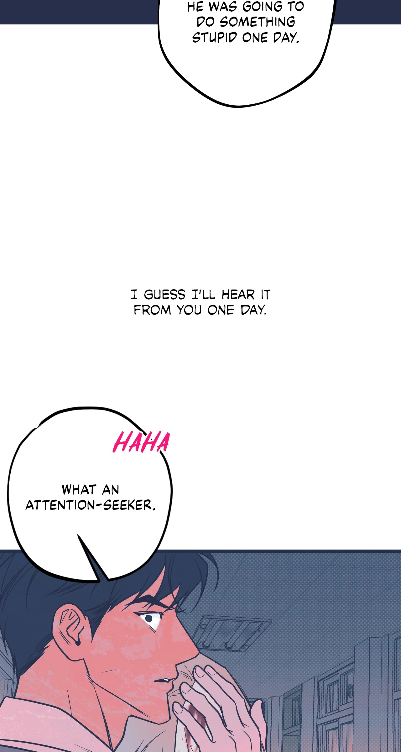 Monochrome Diary [Official] - Chapter 28 manhwa