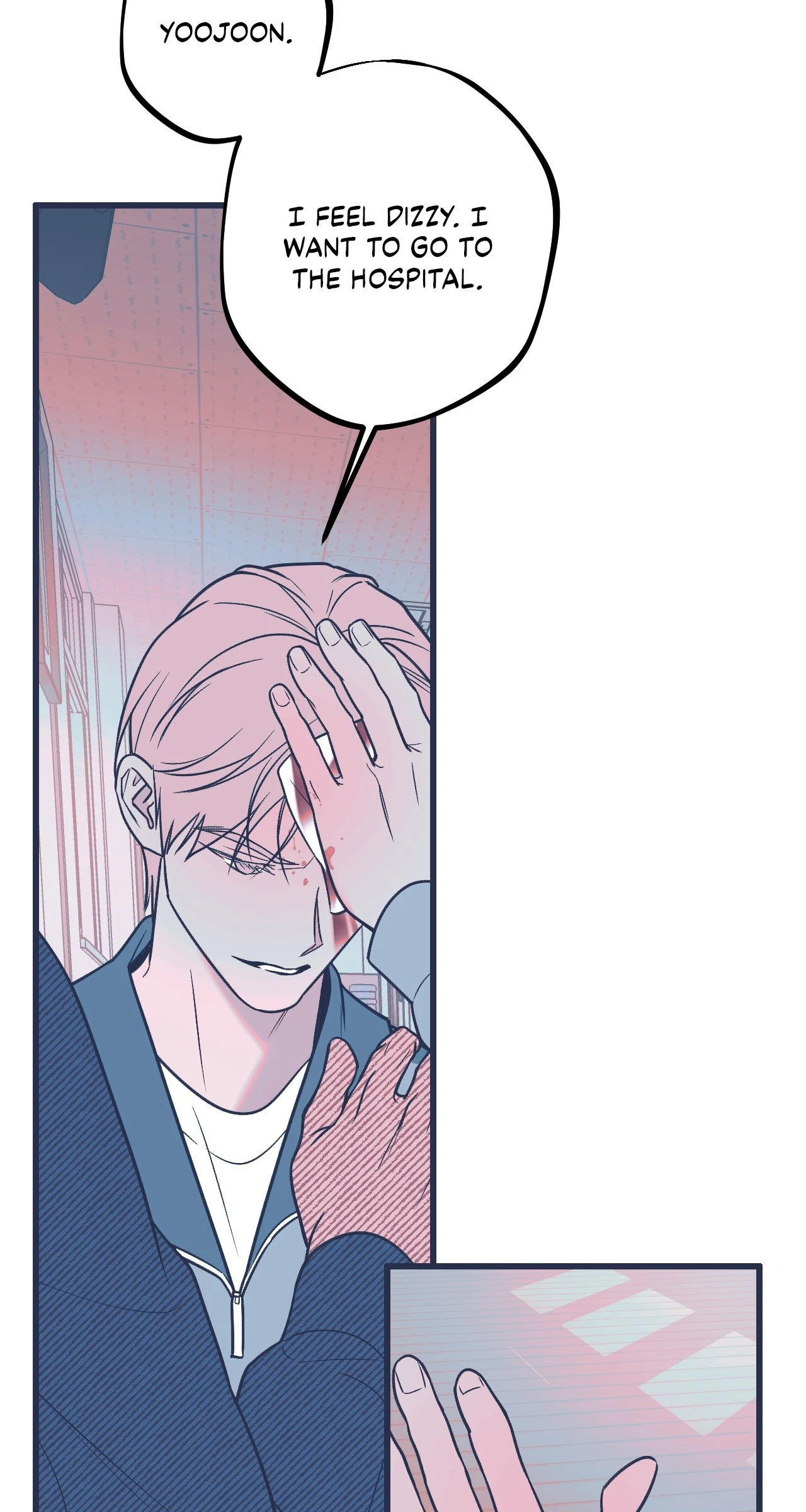 Monochrome Diary [Official] - Chapter 28 manhwa