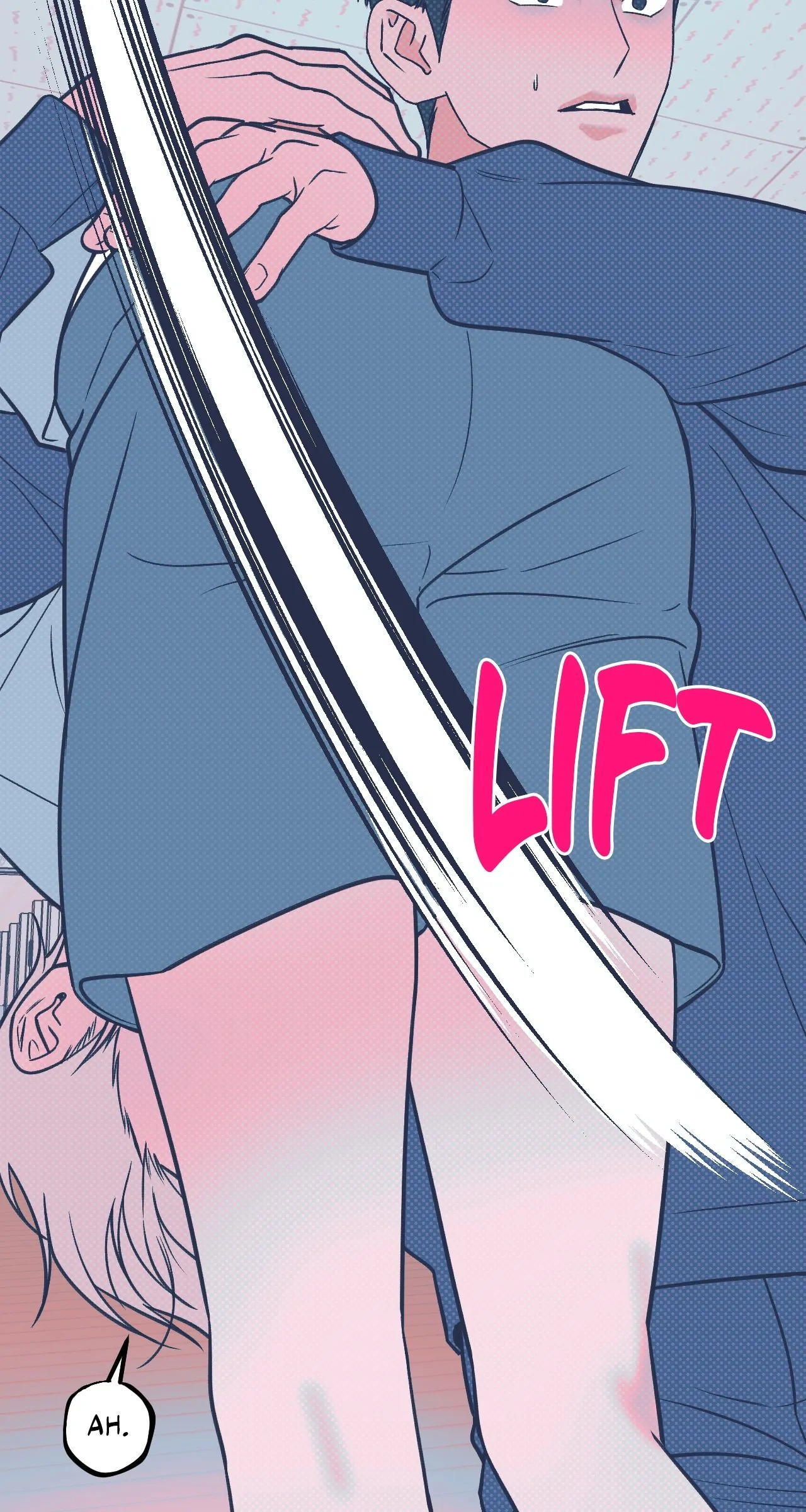 Monochrome Diary [Official] - Chapter 28 manhwa