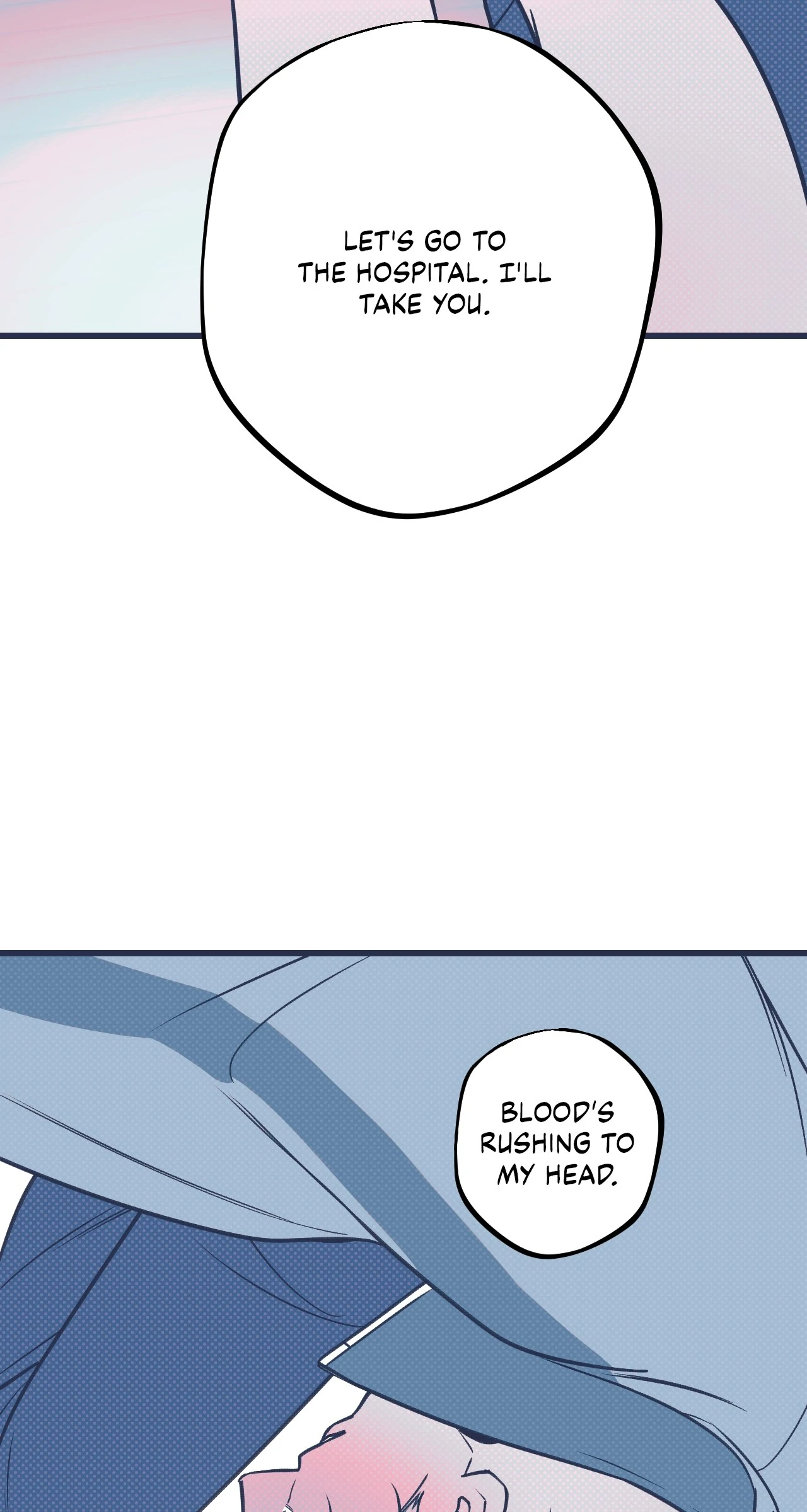 Monochrome Diary [Official] - Chapter 28 manhwa