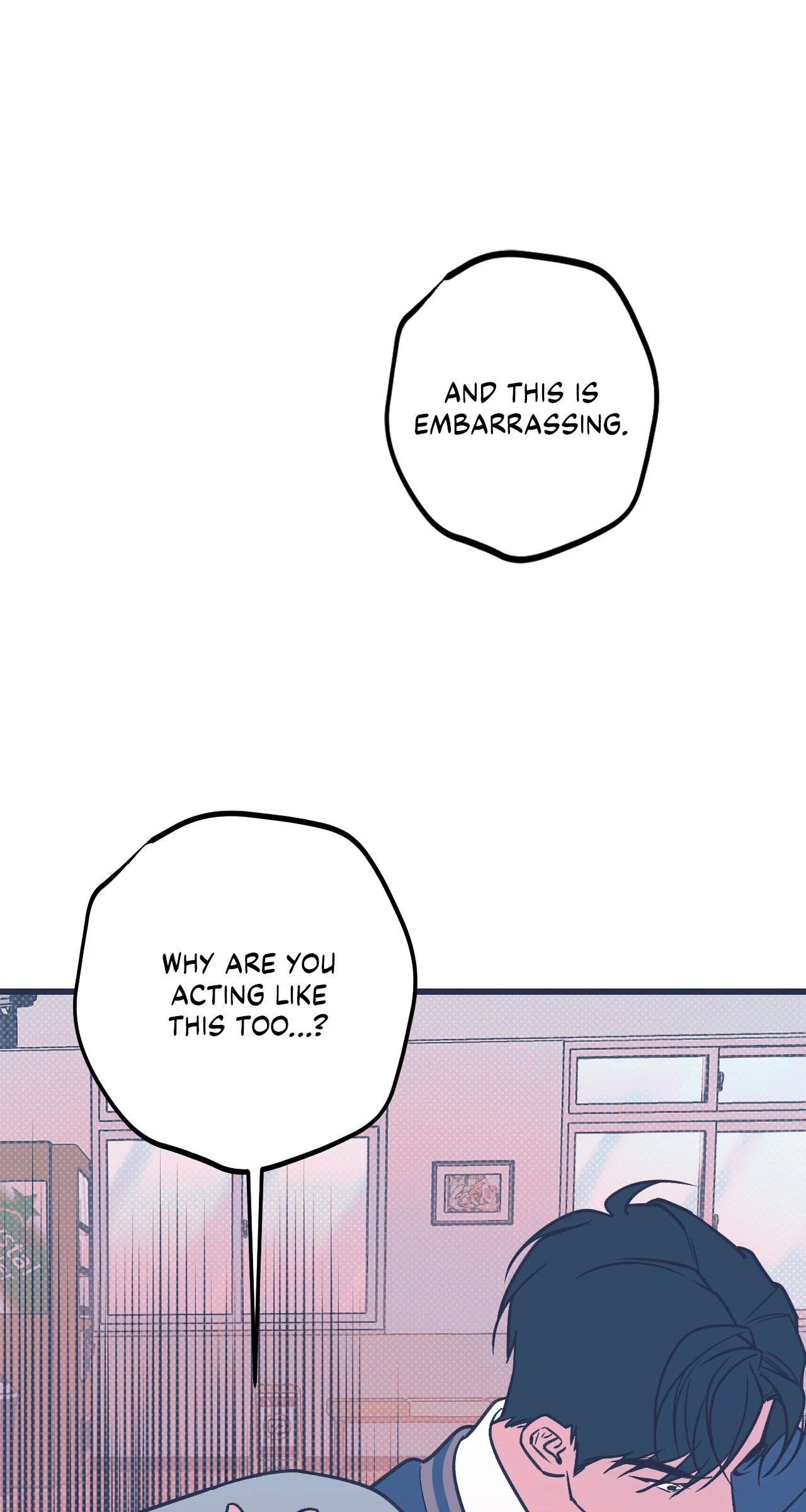 Monochrome Diary [Official] - Chapter 28 manhwa