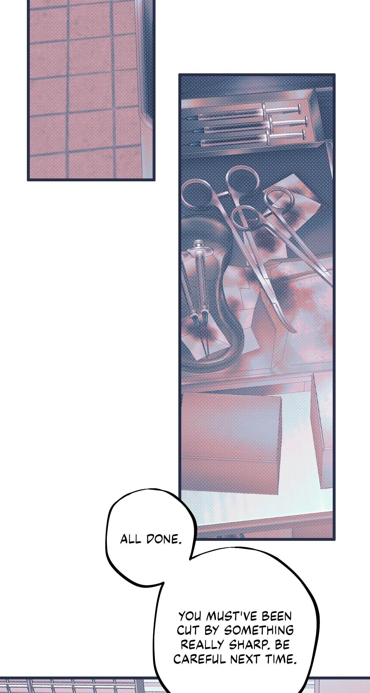 Monochrome Diary [Official] - Chapter 28 manhwa