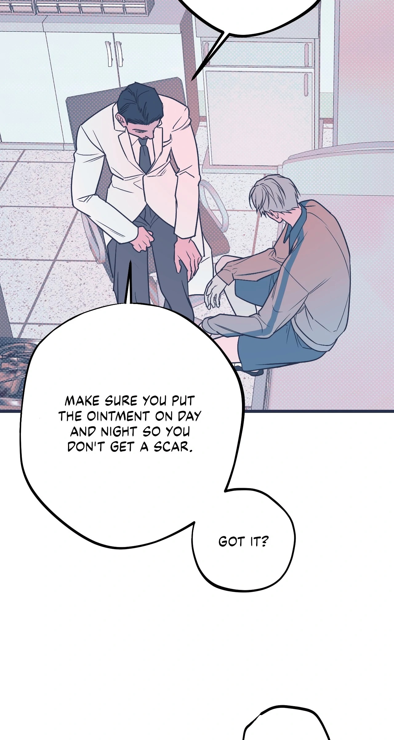 Monochrome Diary [Official] - Chapter 28 manhwa