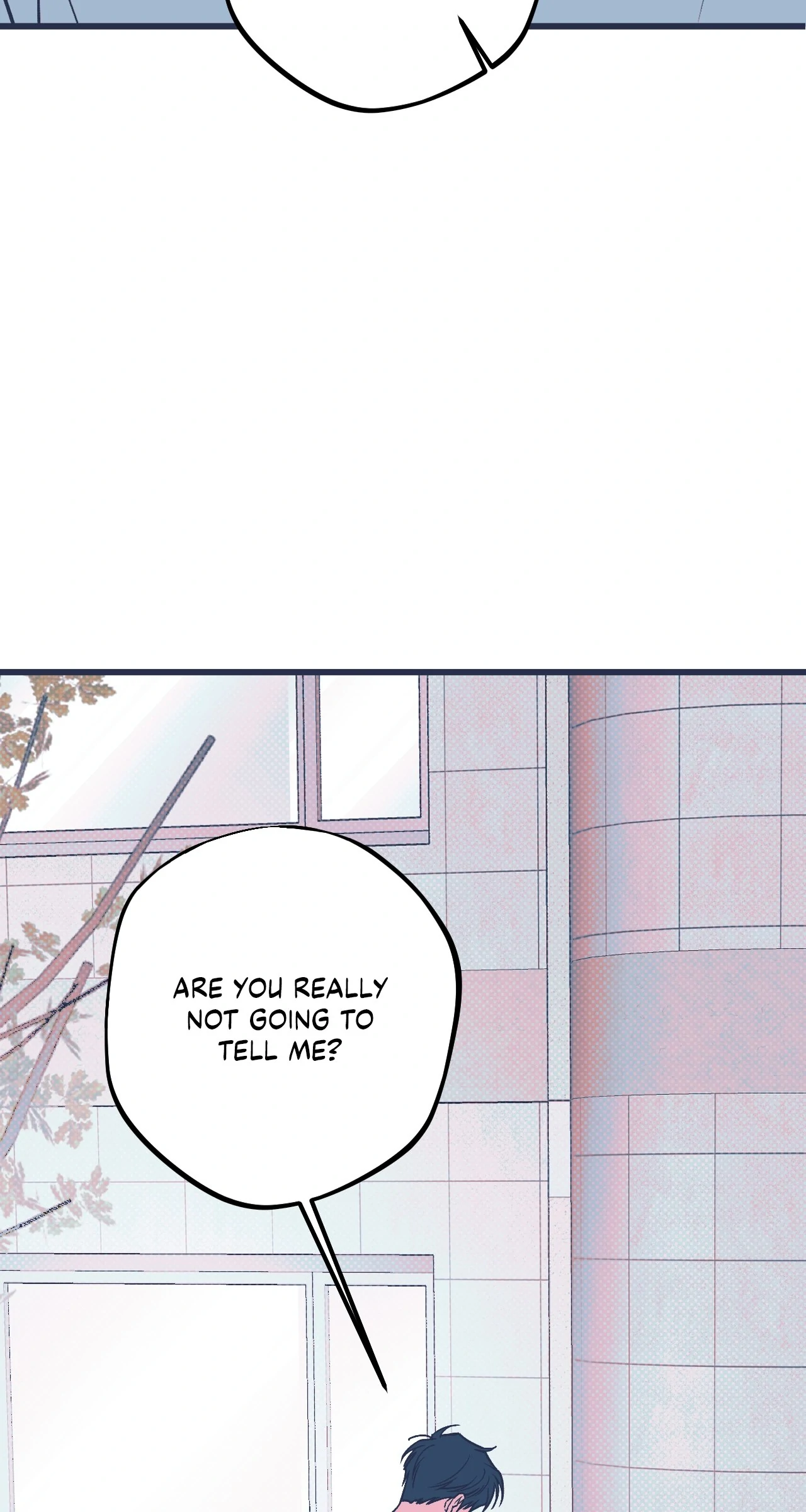 Monochrome Diary [Official] - Chapter 28 manhwa