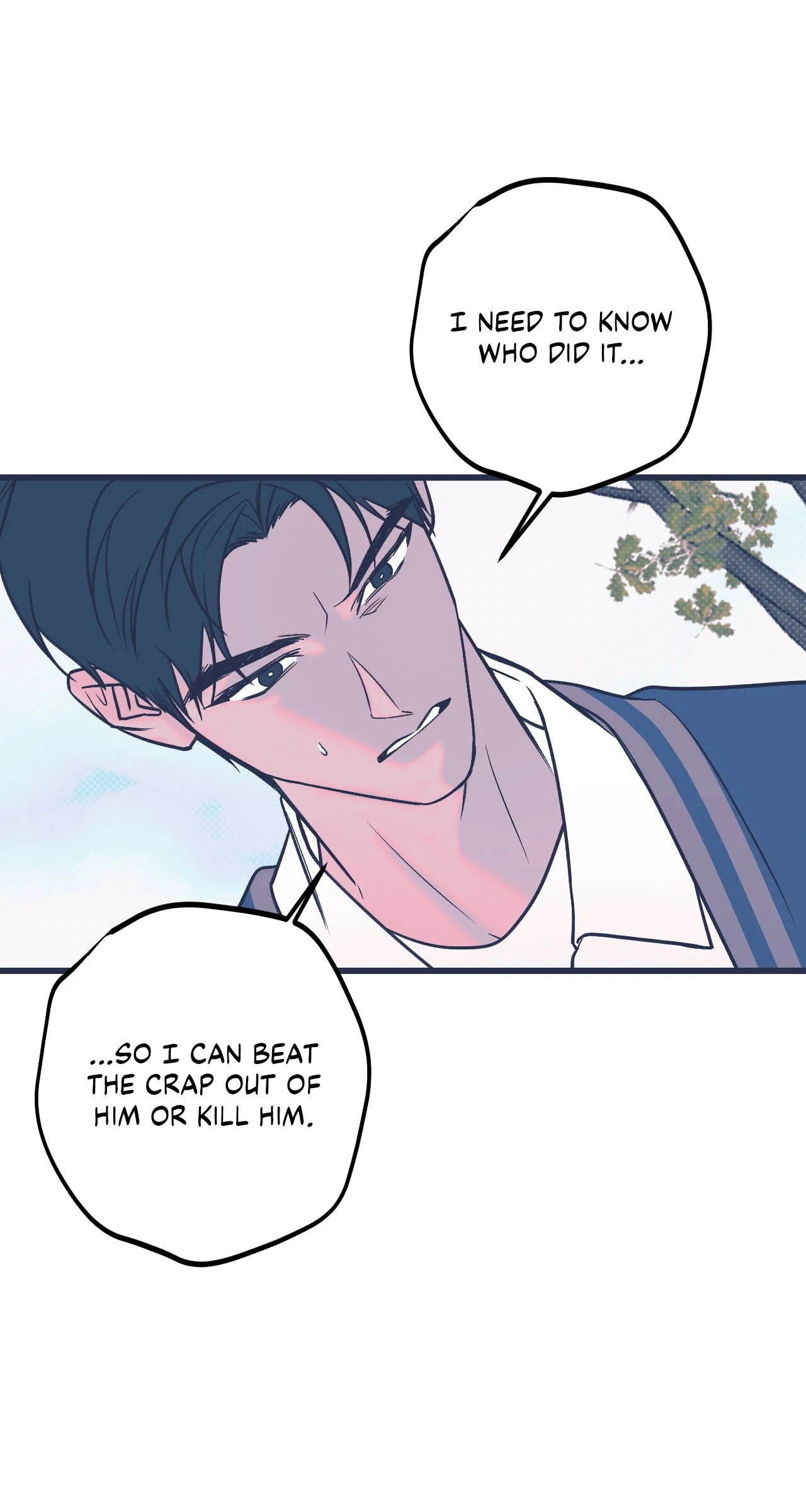 Monochrome Diary [Official] - Chapter 28 manhwa