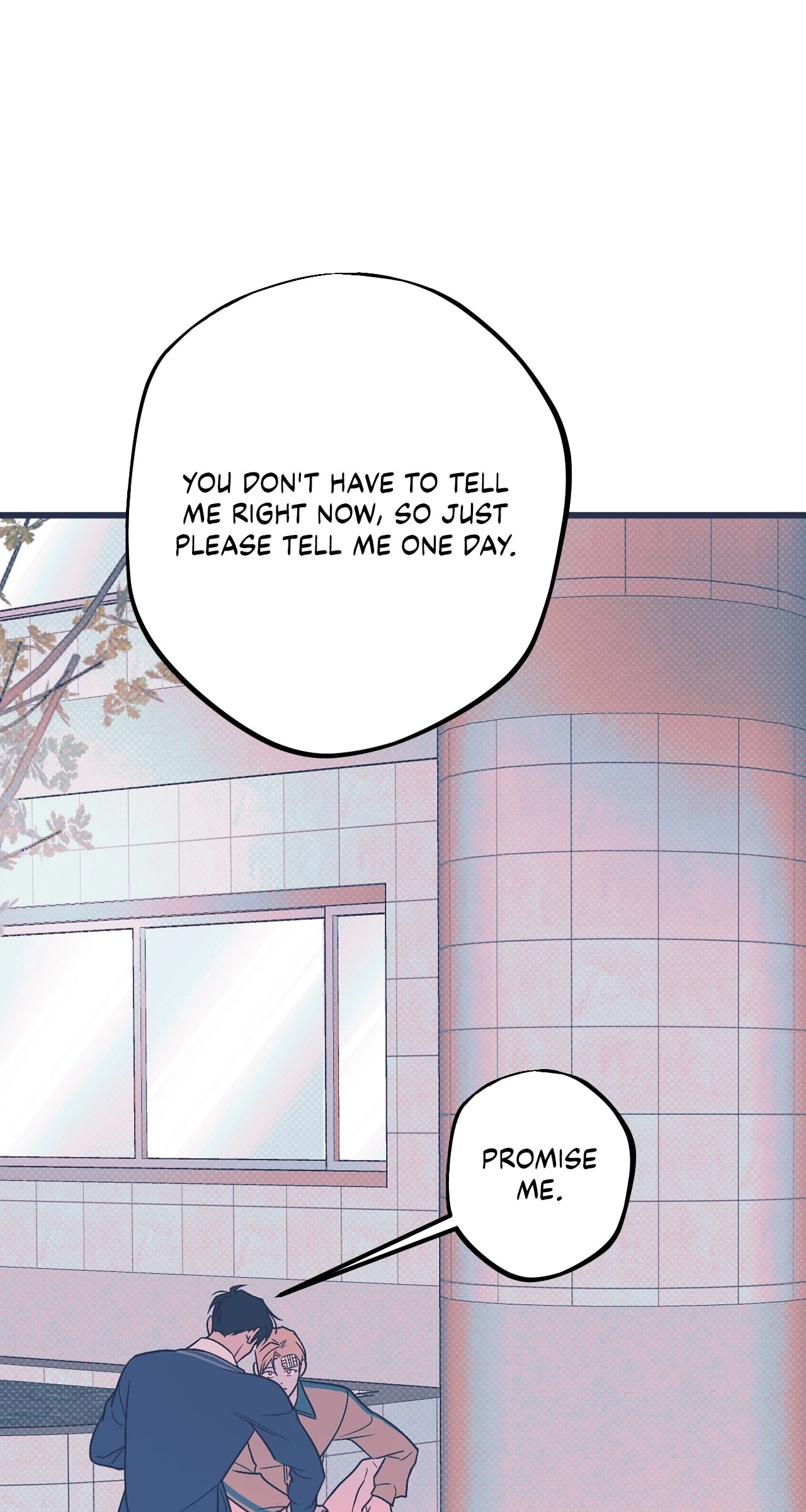 Monochrome Diary [Official] - Chapter 28 manhwa