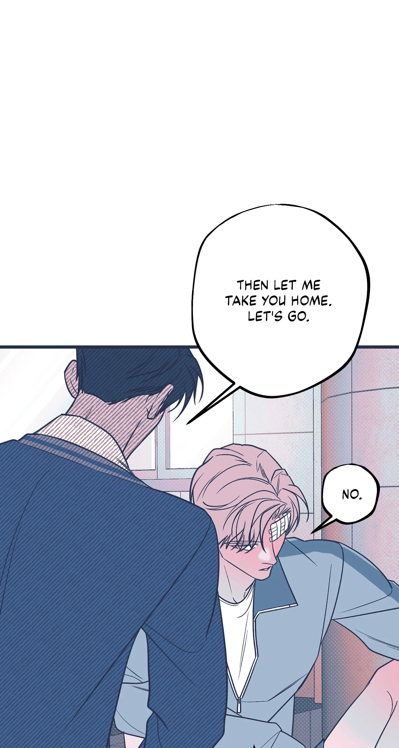 Monochrome Diary [Official] - Chapter 28 manhwa