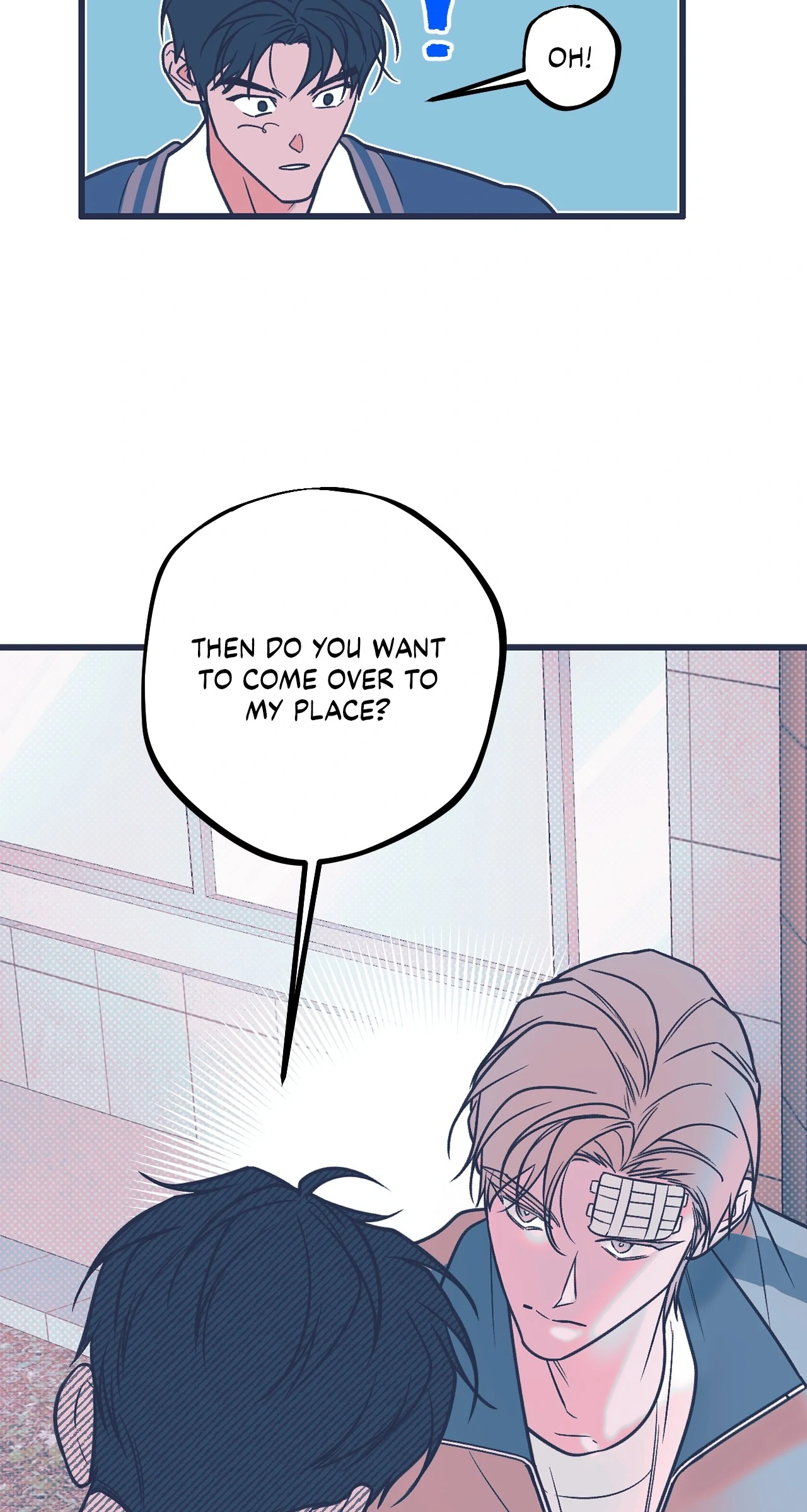 Monochrome Diary [Official] - Chapter 28 manhwa