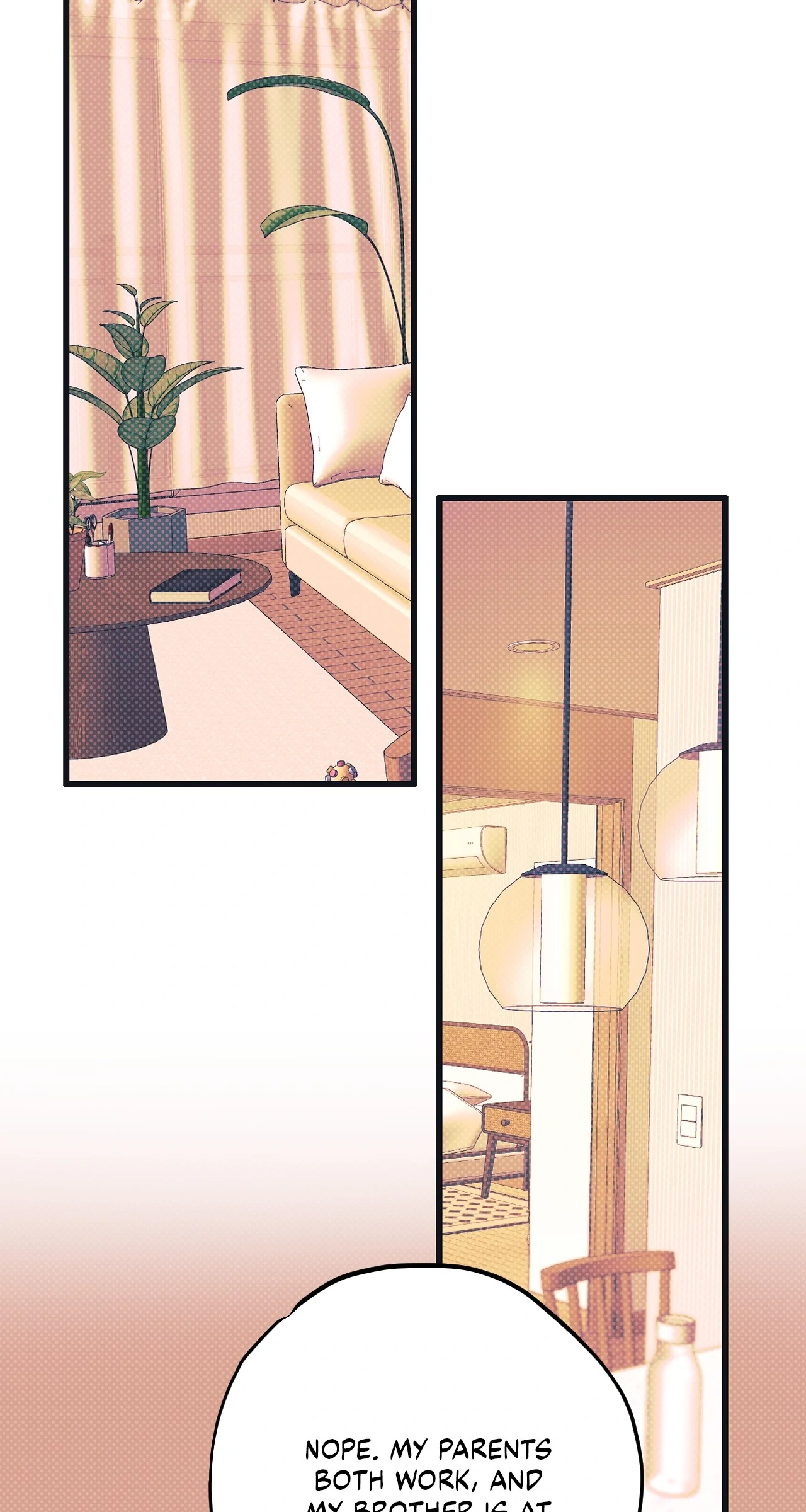 Monochrome Diary [Official] - Chapter 29 manhwa