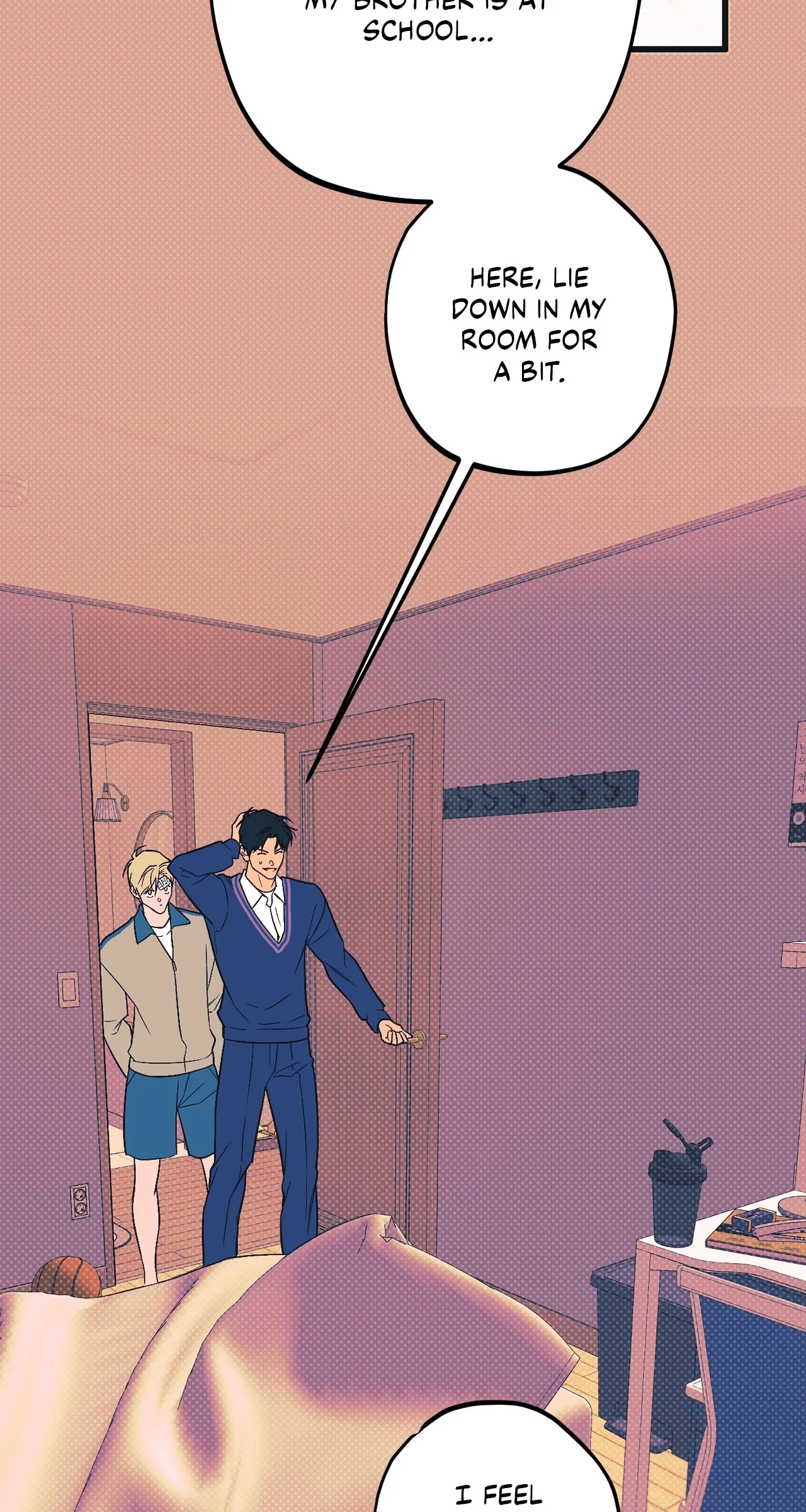 Monochrome Diary [Official] - Chapter 29 manhwa