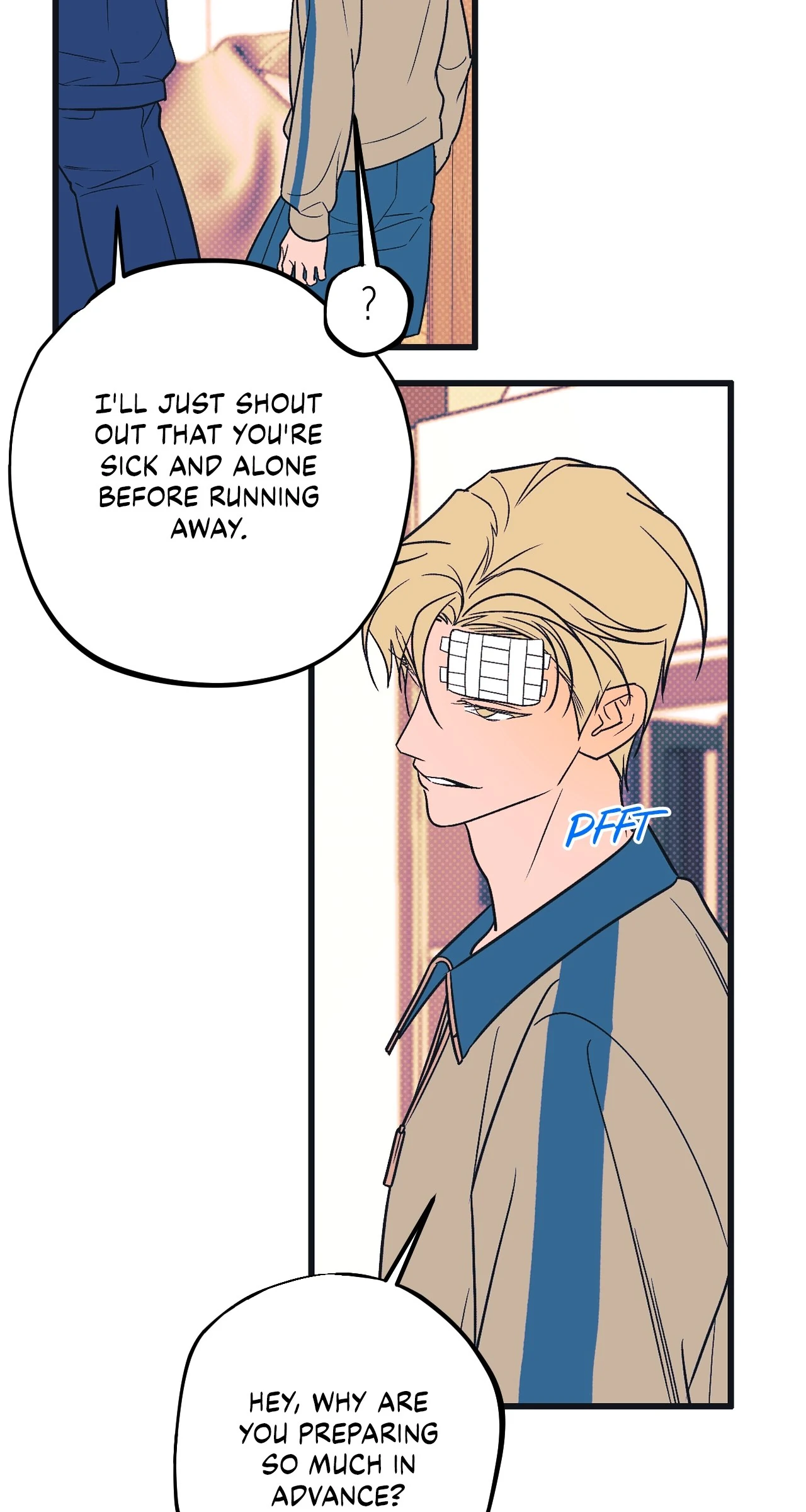Monochrome Diary [Official] - Chapter 29 manhwa