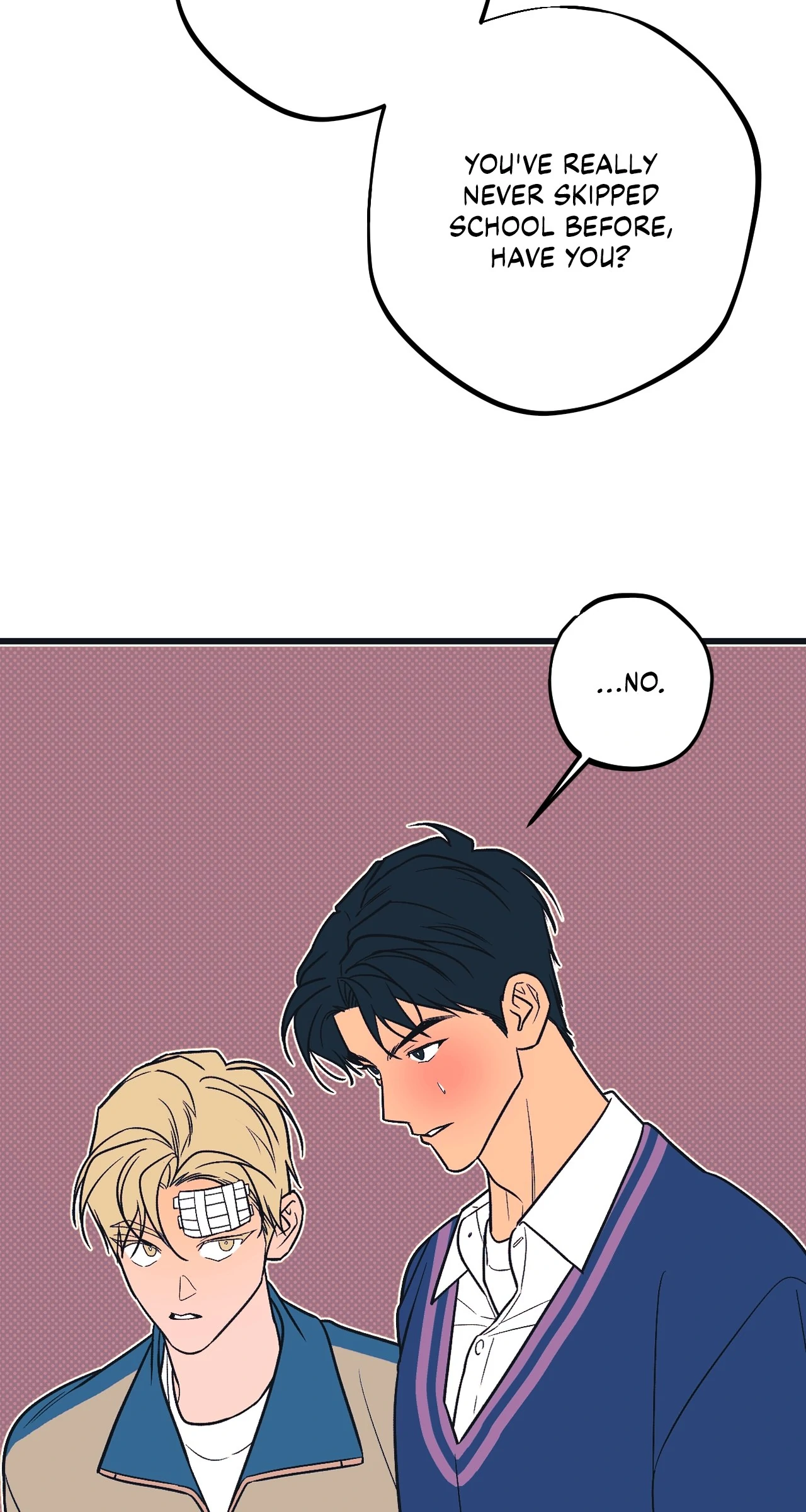 Monochrome Diary [Official] - Chapter 29 manhwa