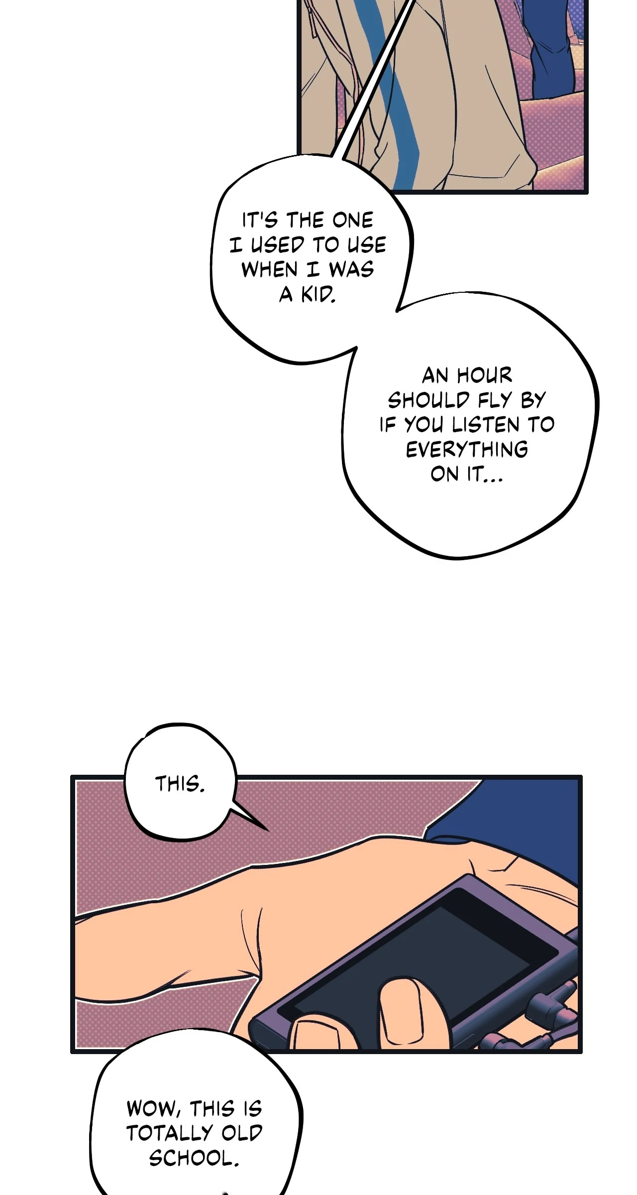 Monochrome Diary [Official] - Chapter 29 manhwa