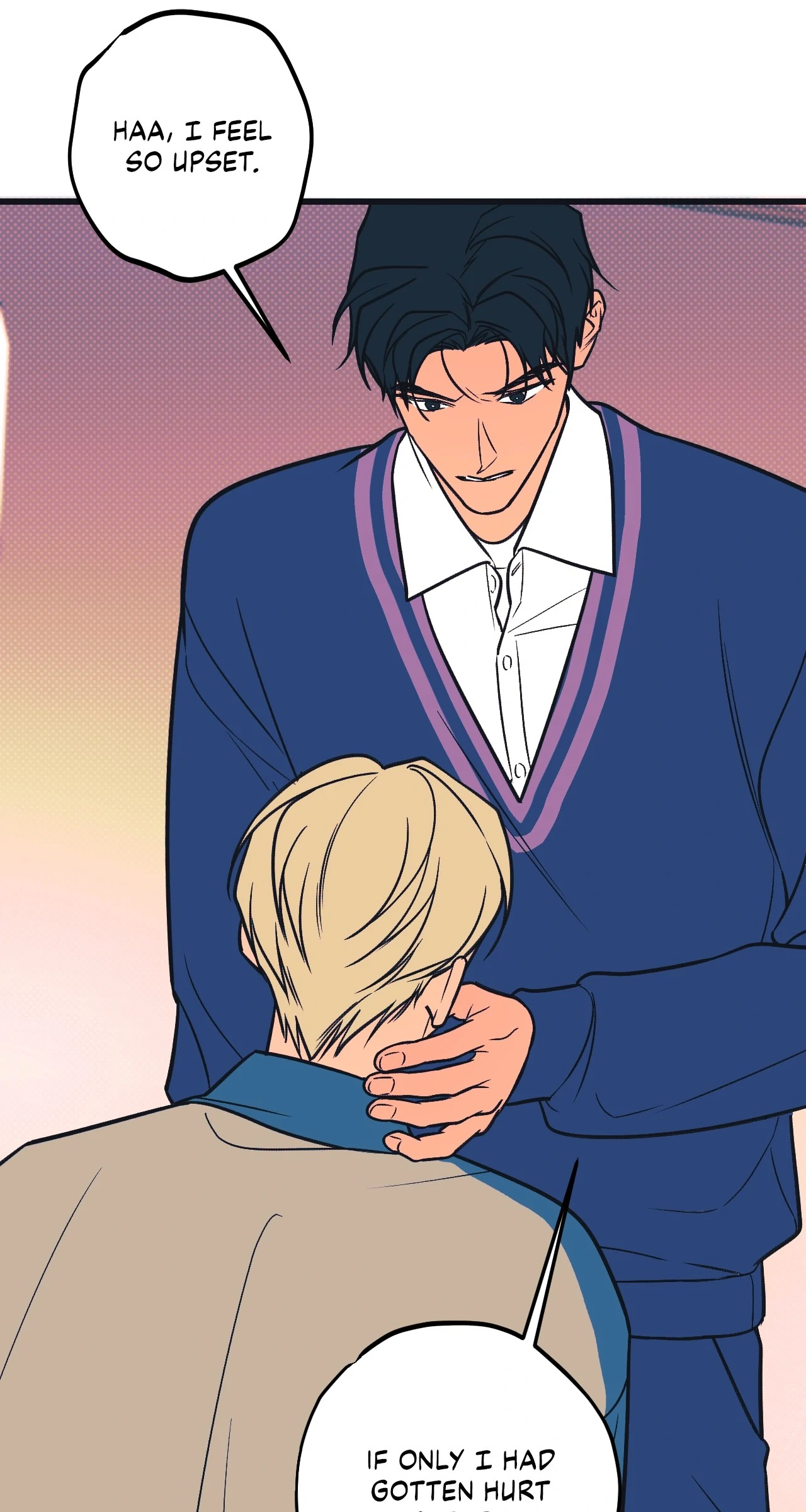 Monochrome Diary [Official] - Chapter 29 manhwa