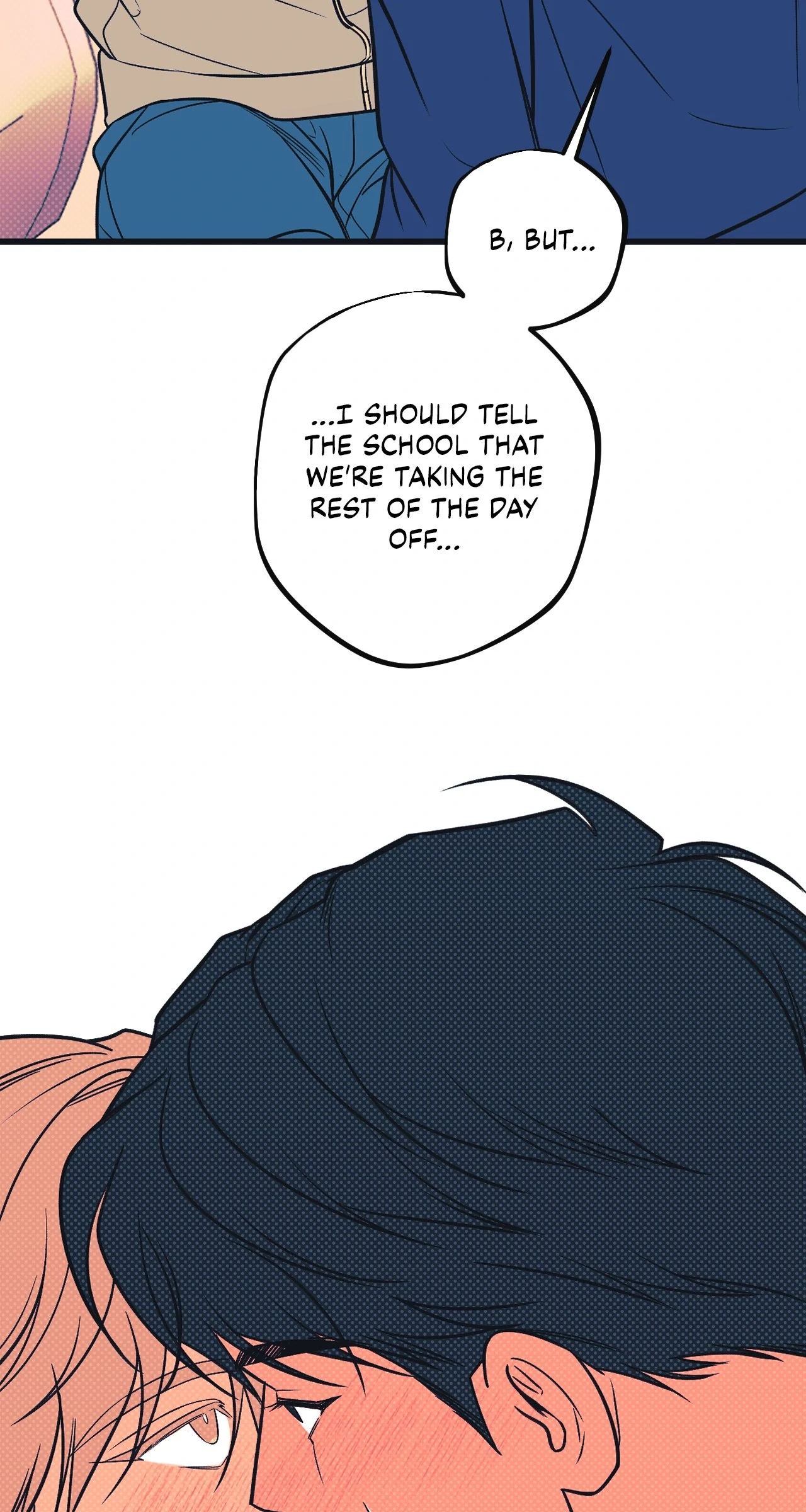 Monochrome Diary [Official] - Chapter 29 manhwa