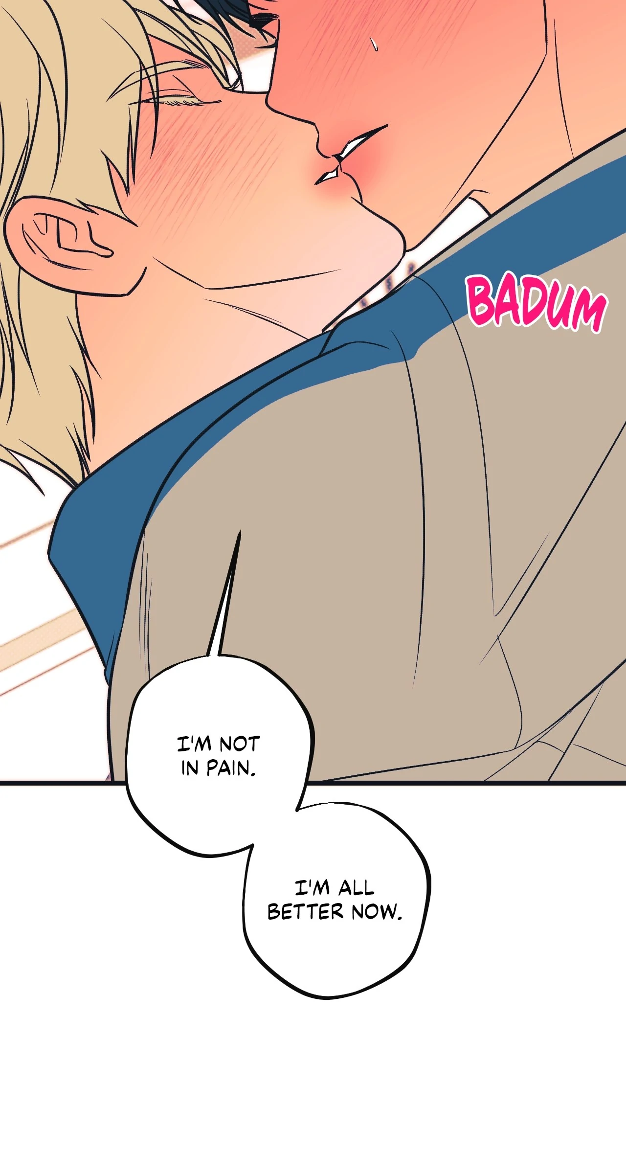 Monochrome Diary [Official] - Chapter 29 manhwa