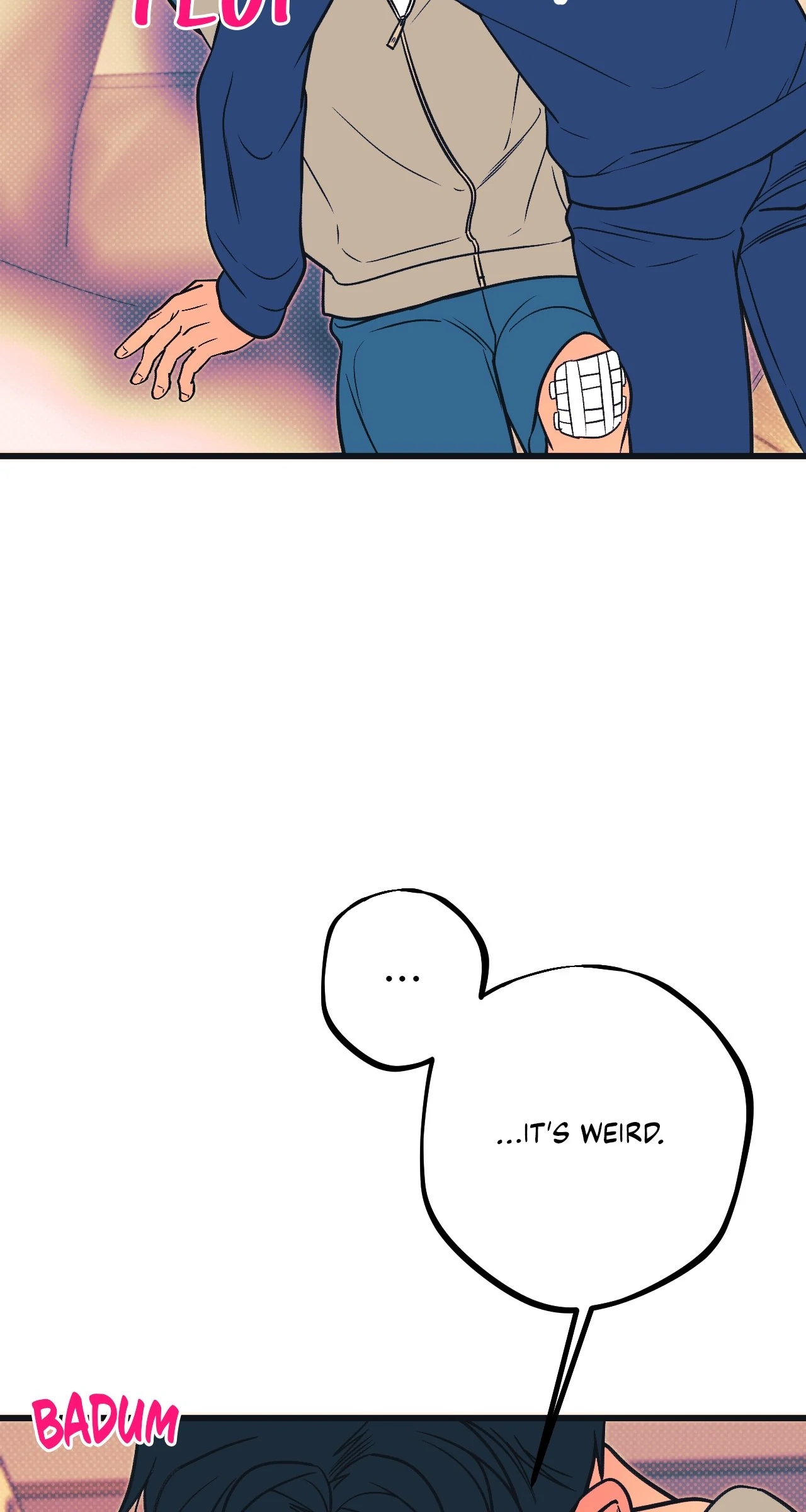 Monochrome Diary [Official] - Chapter 29 manhwa