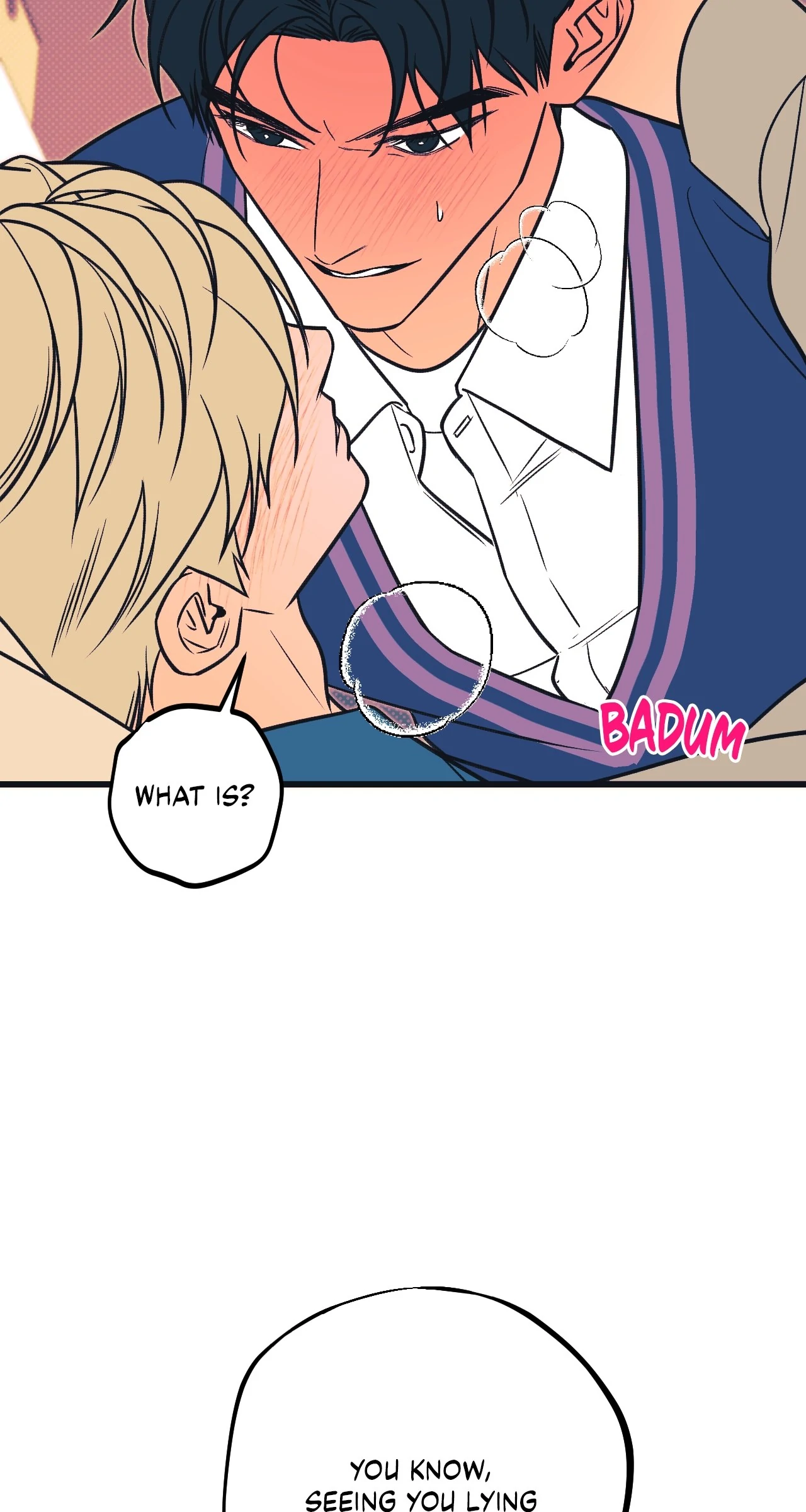 Monochrome Diary [Official] - Chapter 29 manhwa