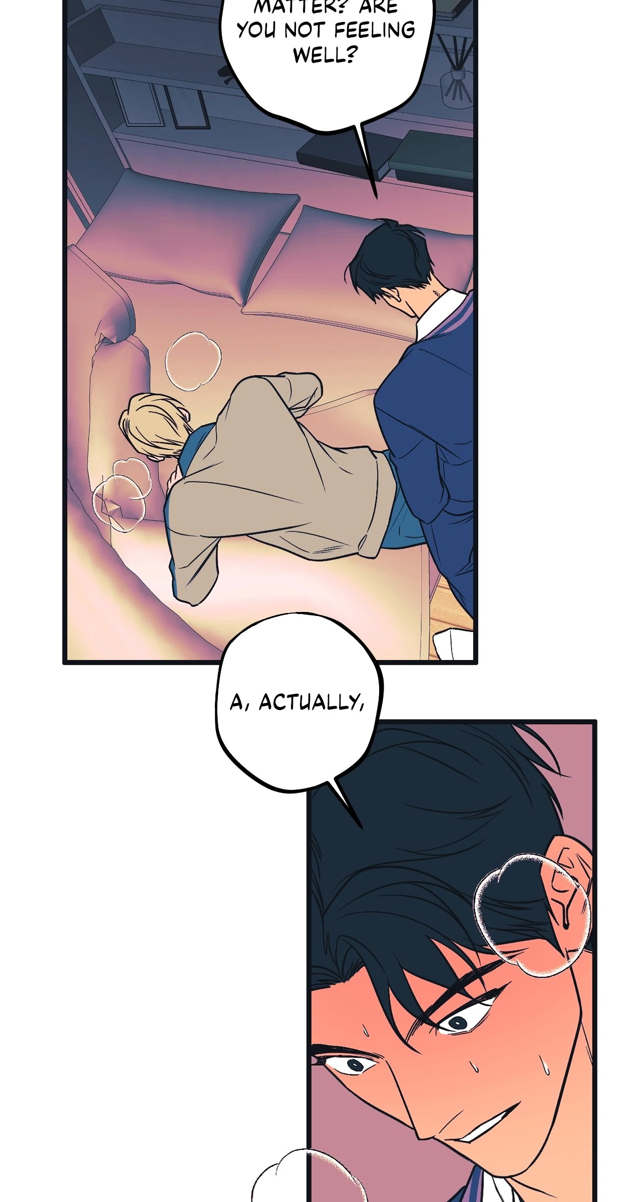 Monochrome Diary [Official] - Chapter 29 manhwa
