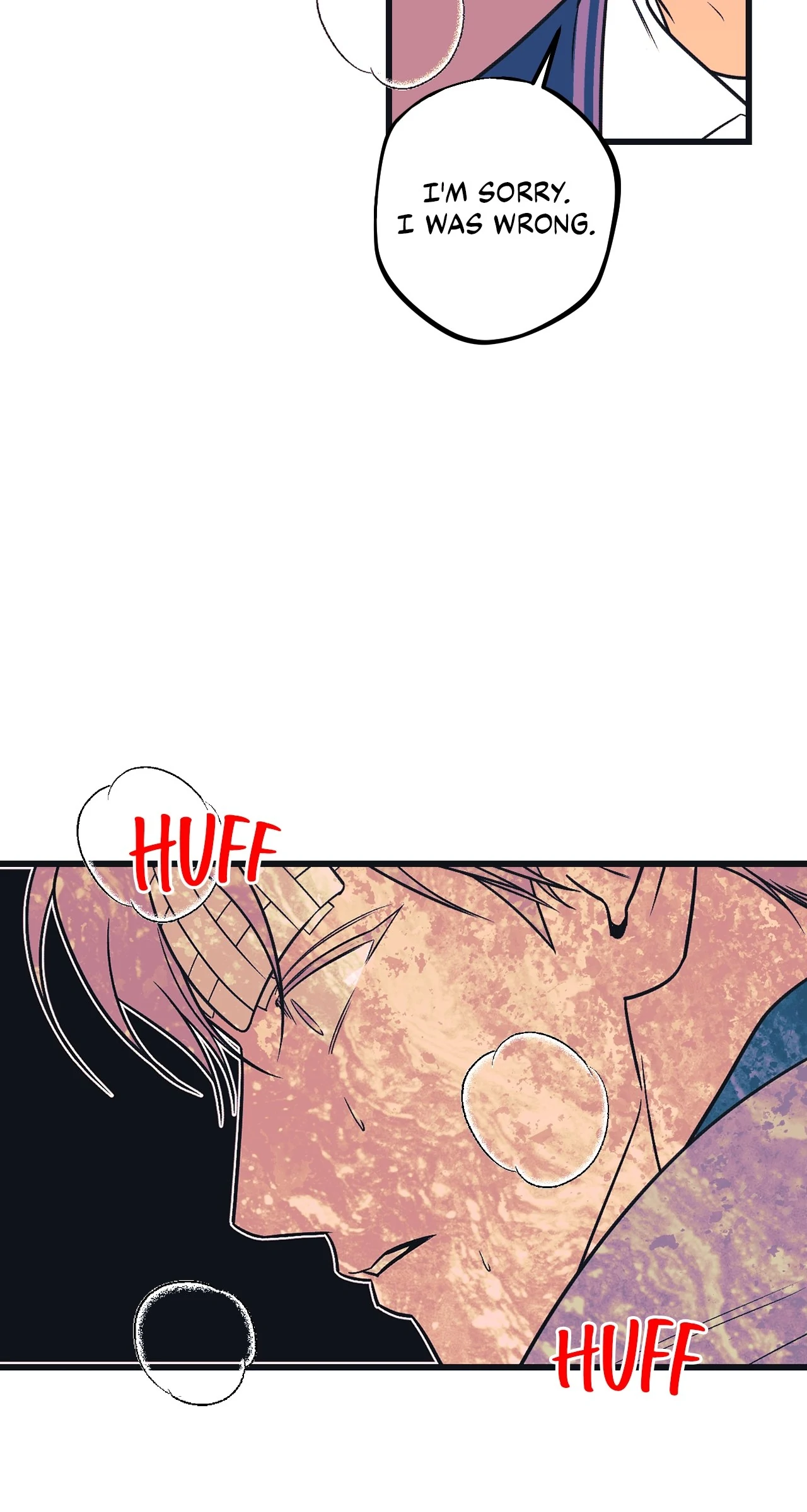 Monochrome Diary [Official] - Chapter 29 manhwa