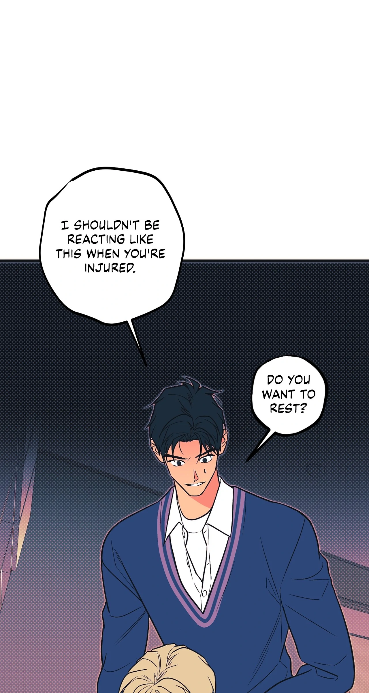 Monochrome Diary [Official] - Chapter 29 manhwa