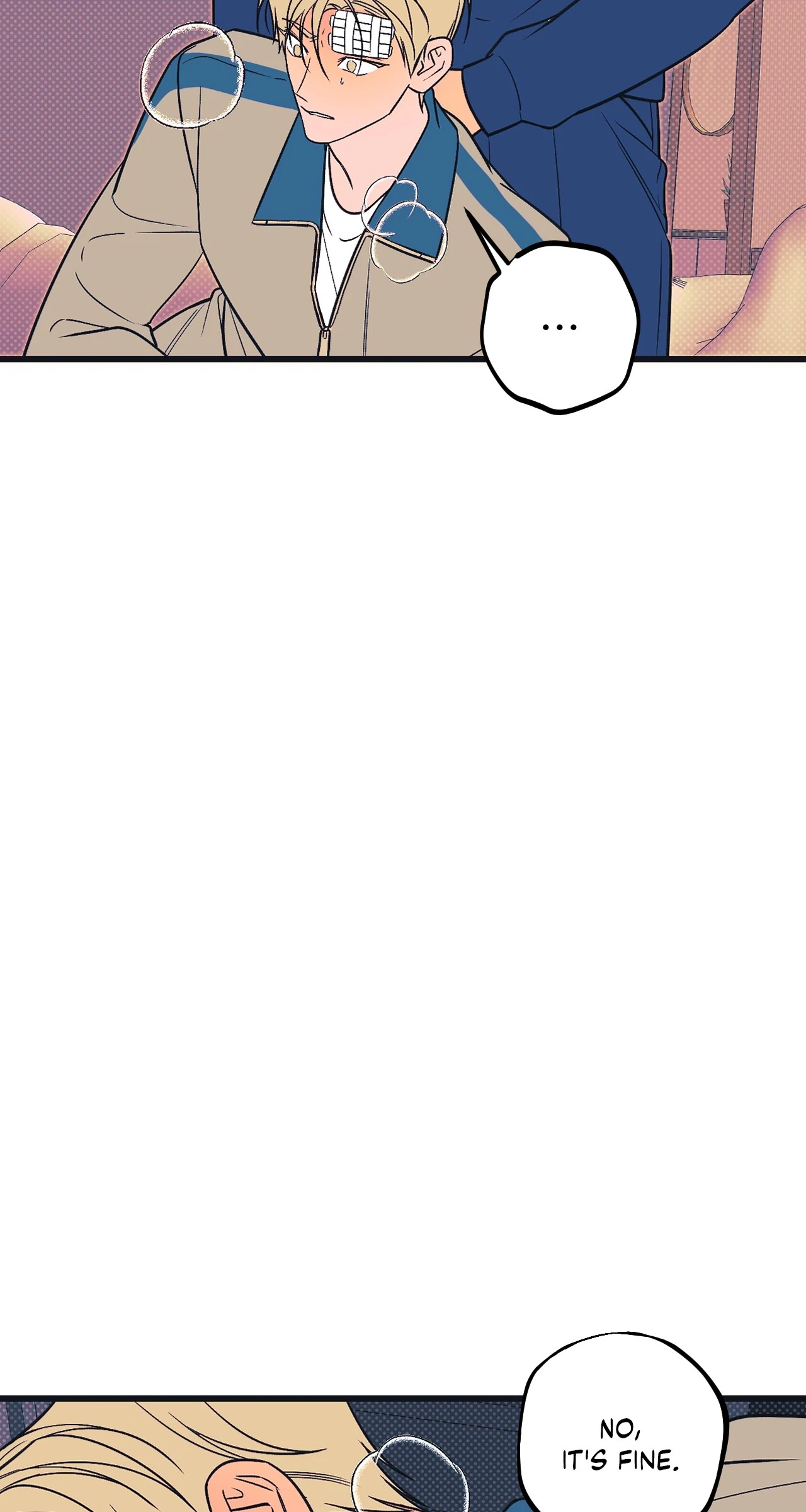 Monochrome Diary [Official] - Chapter 29 manhwa