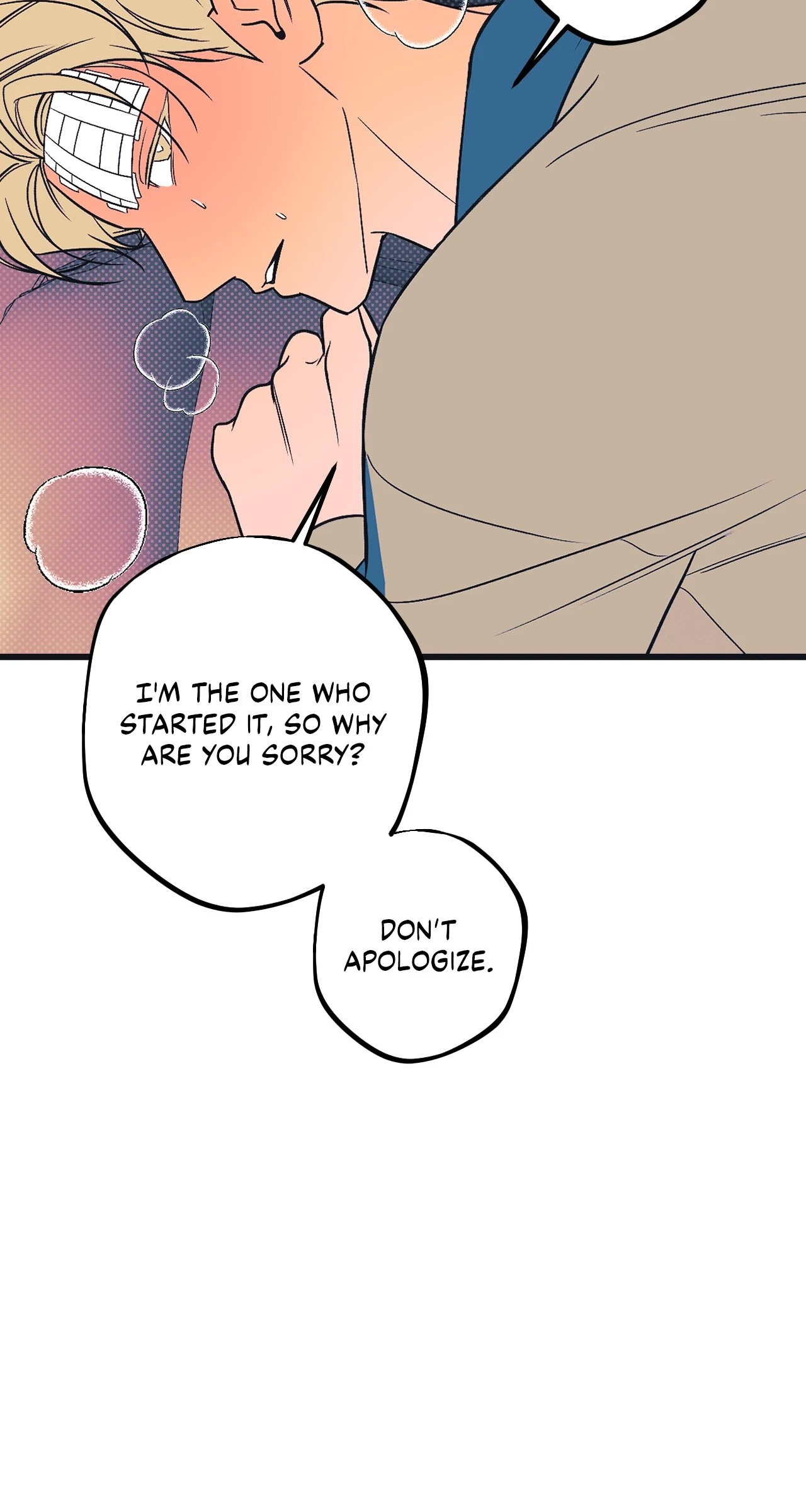 Monochrome Diary [Official] - Chapter 29 manhwa
