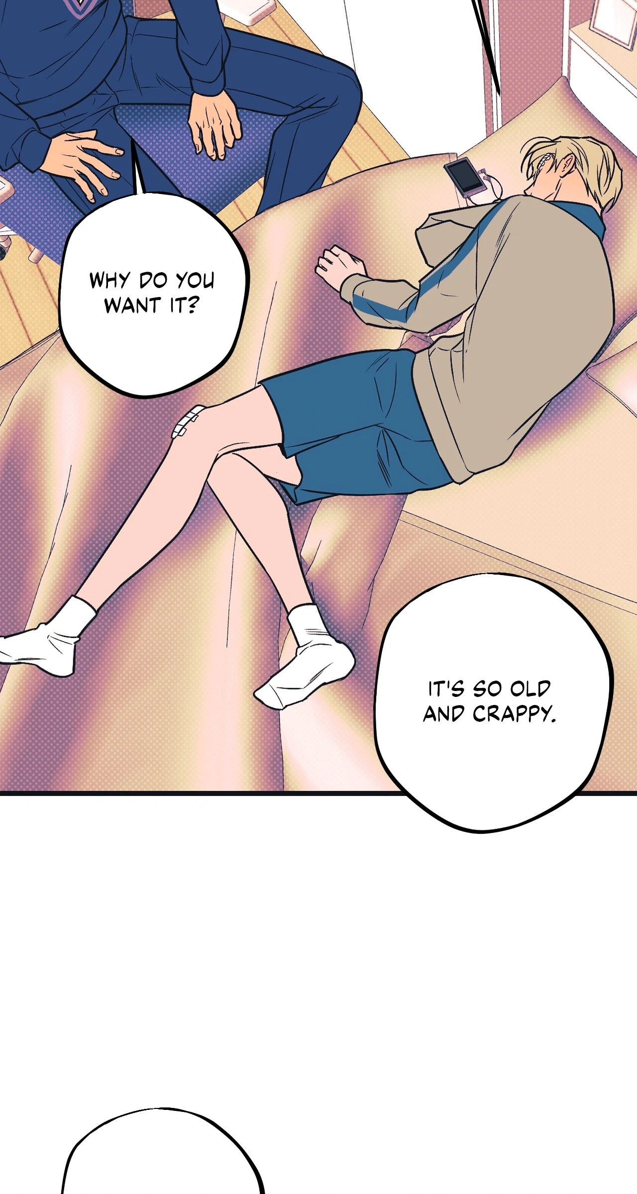 Monochrome Diary [Official] - Chapter 29 manhwa