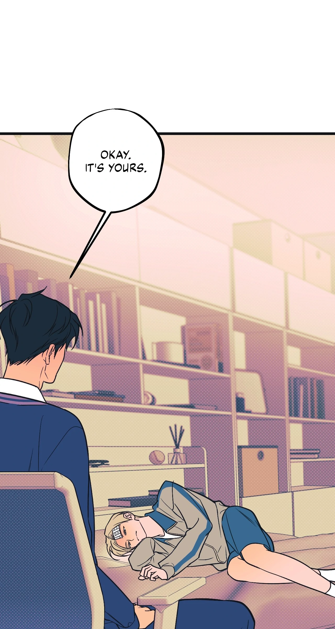Monochrome Diary [Official] - Chapter 29 manhwa