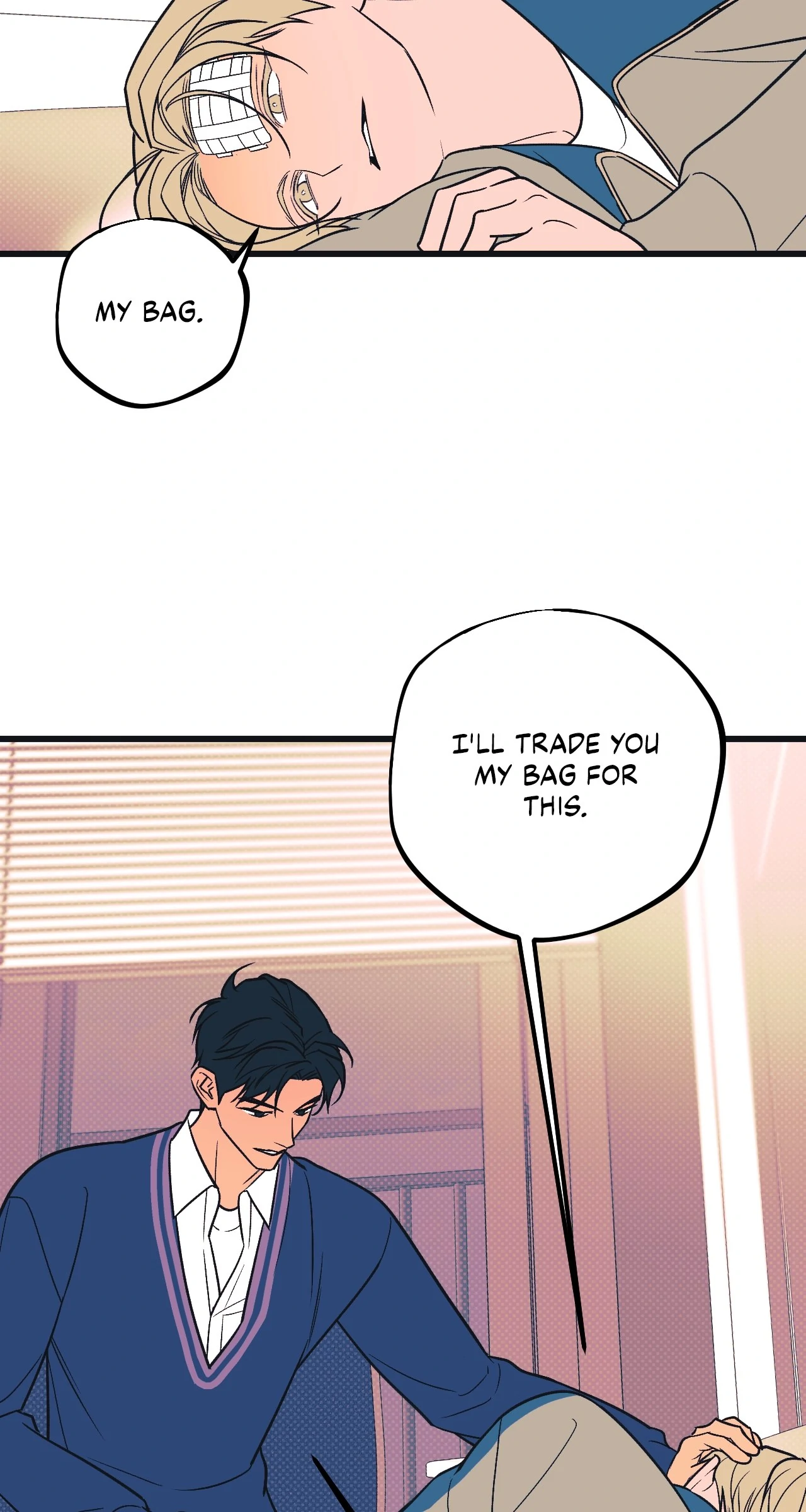 Monochrome Diary [Official] - Chapter 29 manhwa
