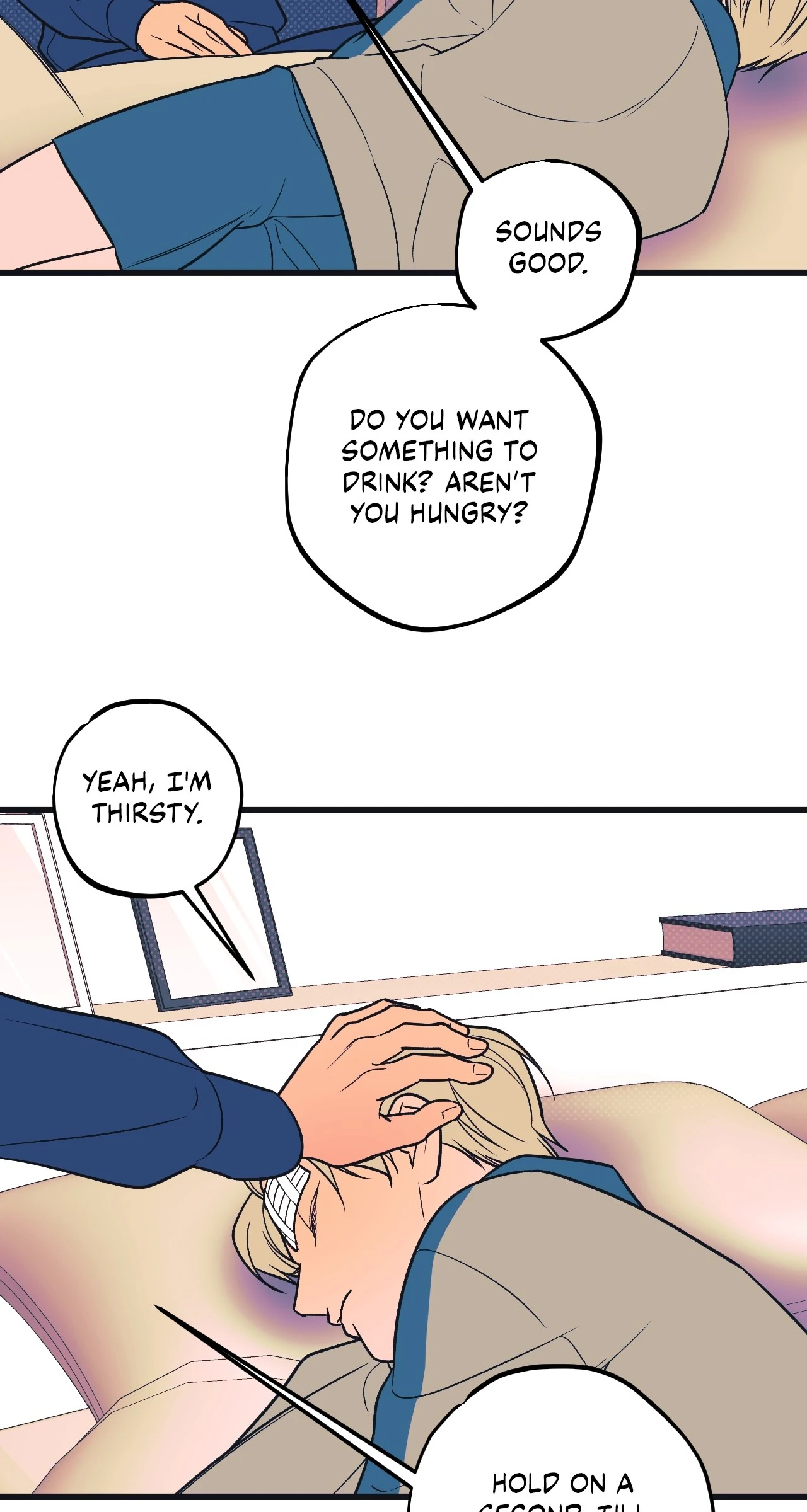 Monochrome Diary [Official] - Chapter 29 manhwa