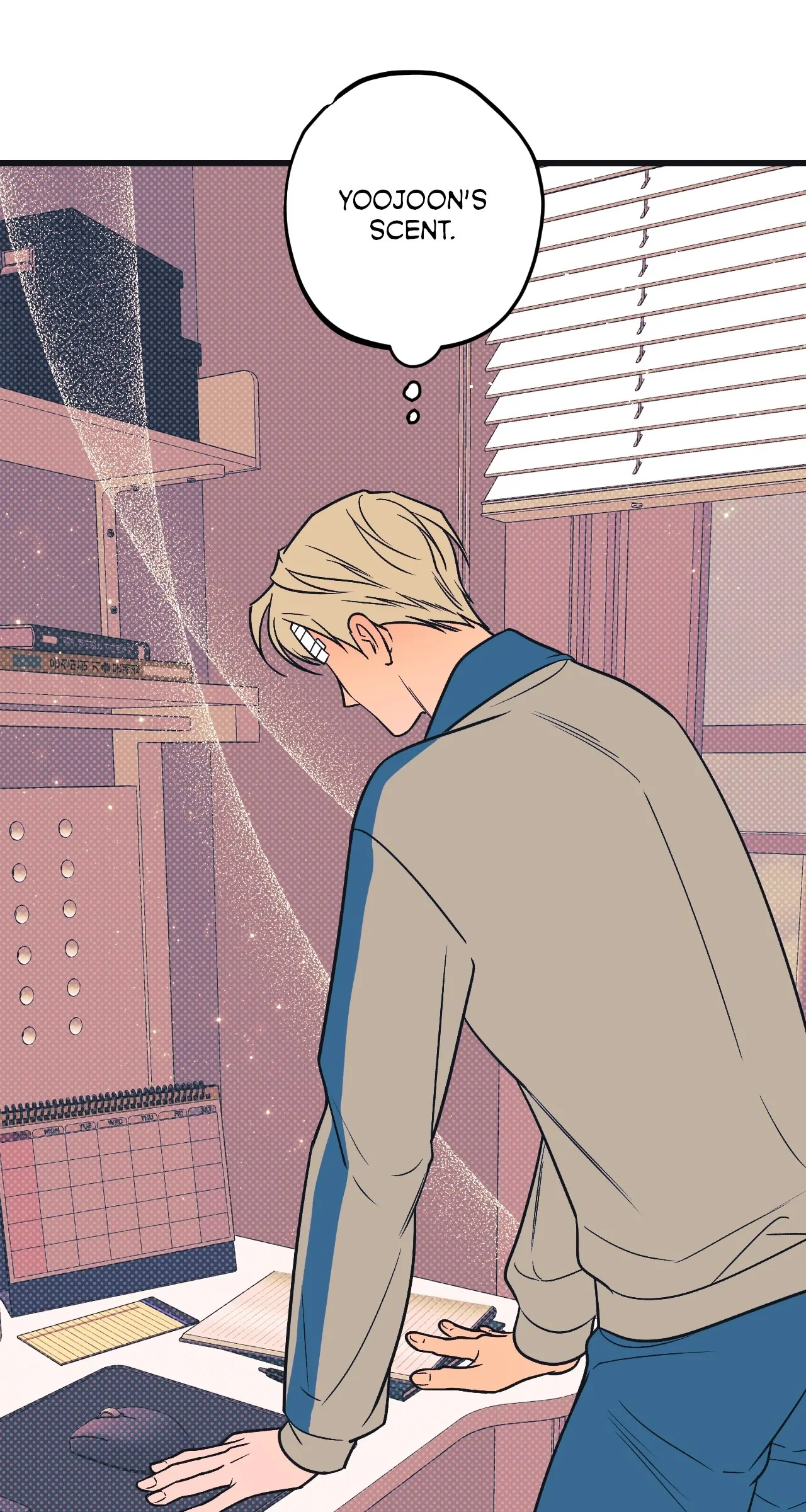 Monochrome Diary [Official] - Chapter 29 manhwa