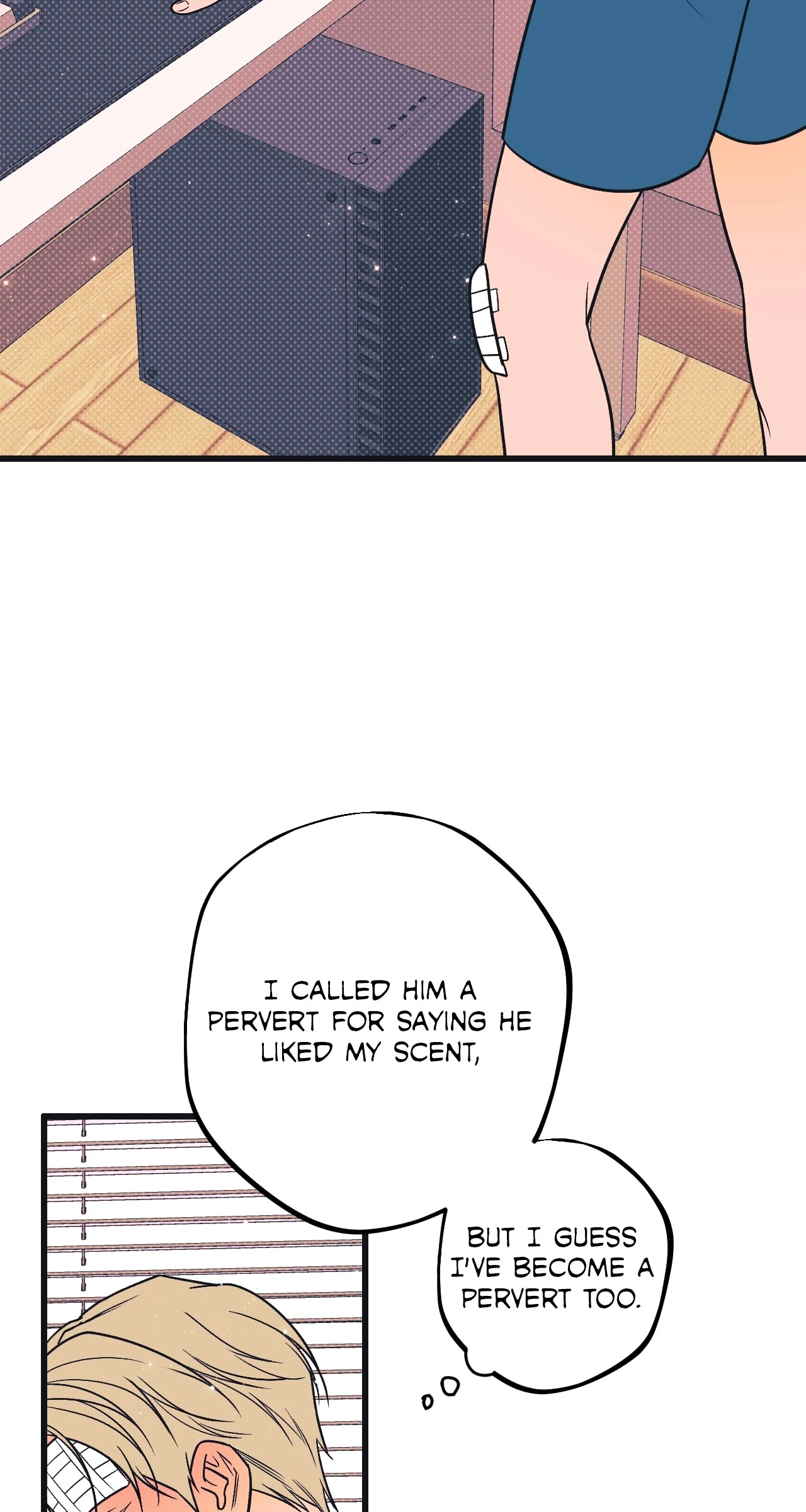 Monochrome Diary [Official] - Chapter 29 manhwa