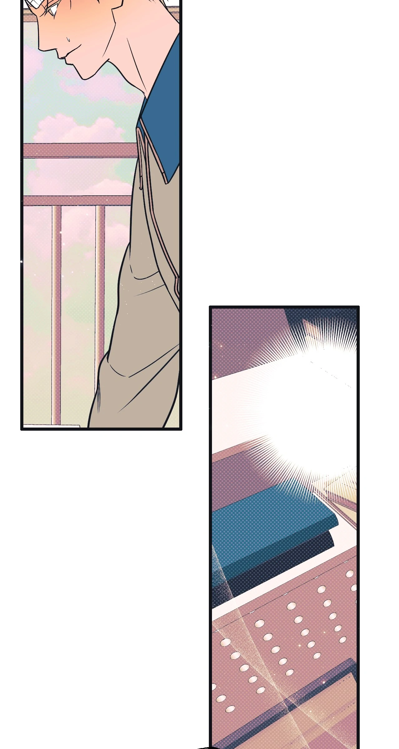Monochrome Diary [Official] - Chapter 29 manhwa