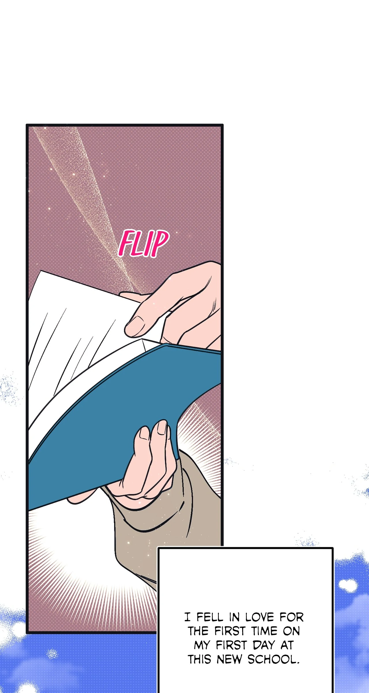 Monochrome Diary [Official] - Chapter 29 manhwa