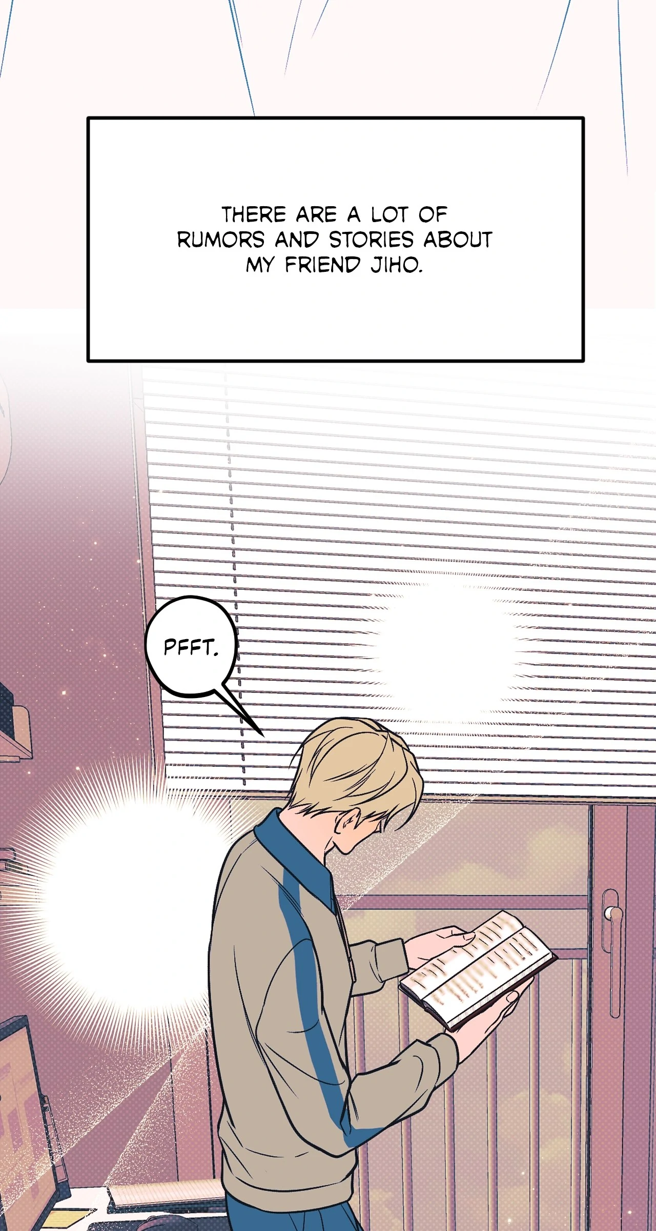 Monochrome Diary [Official] - Chapter 29 manhwa