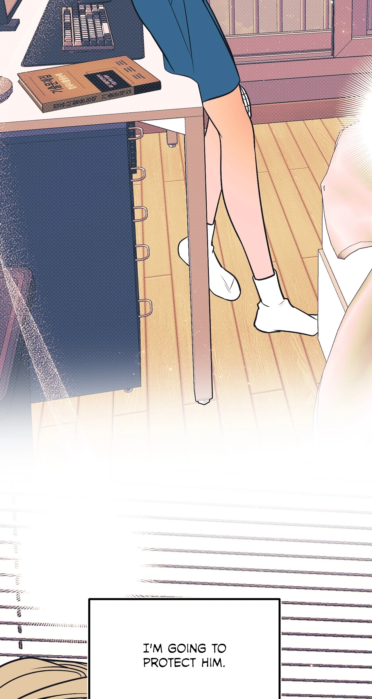 Monochrome Diary [Official] - Chapter 29 manhwa