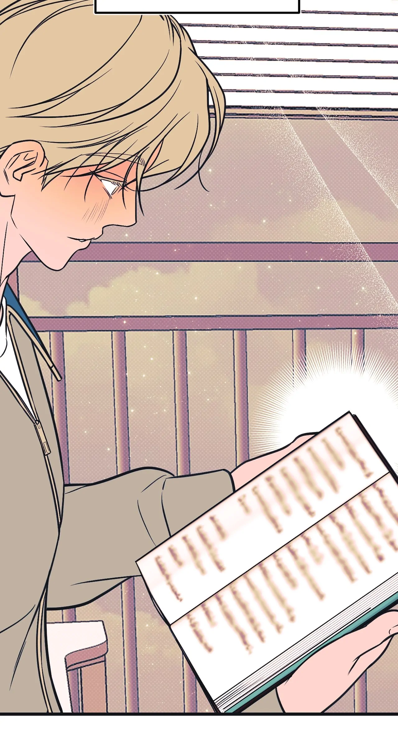 Monochrome Diary [Official] - Chapter 29 manhwa