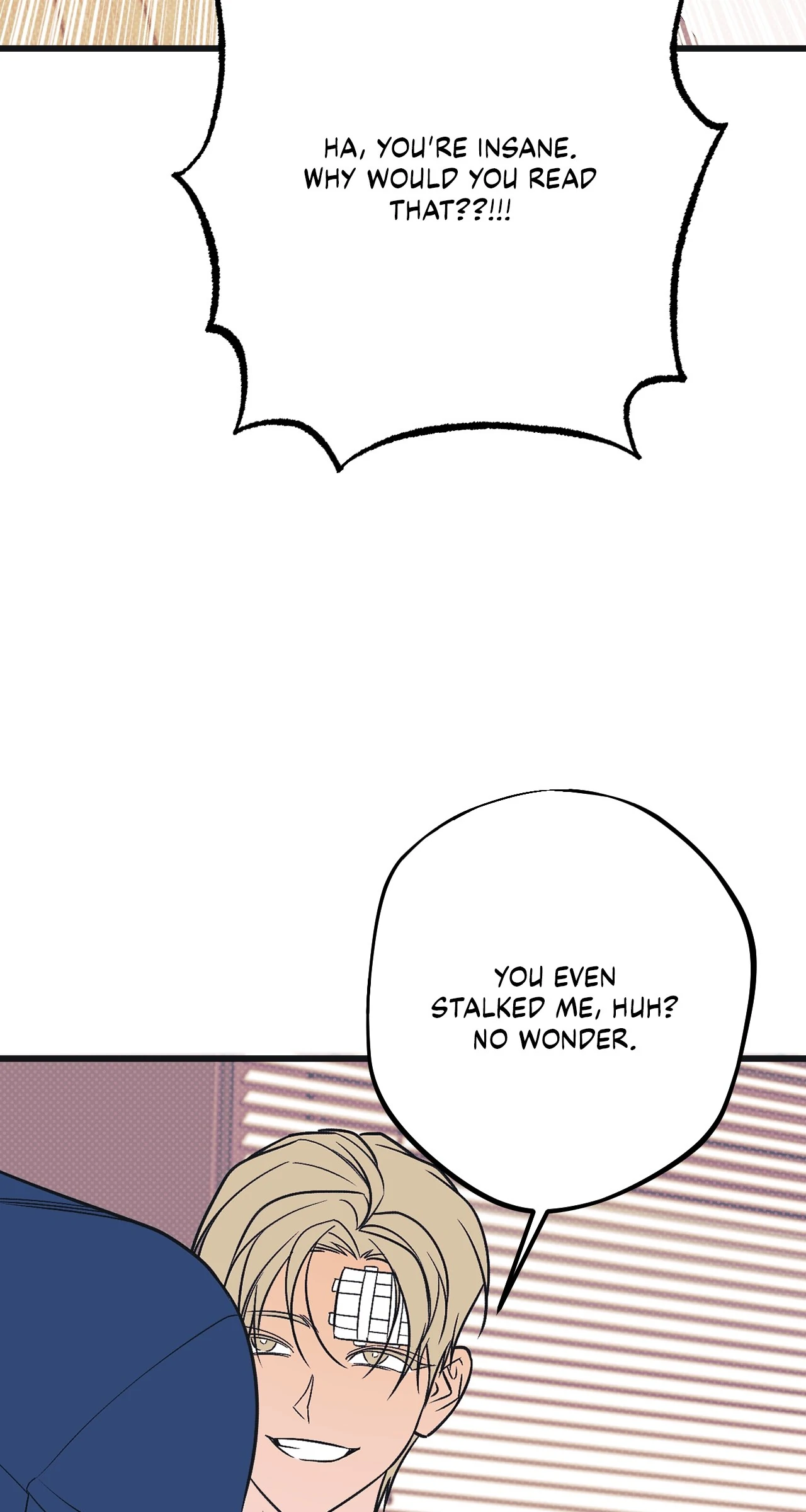 Monochrome Diary [Official] - Chapter 29 manhwa