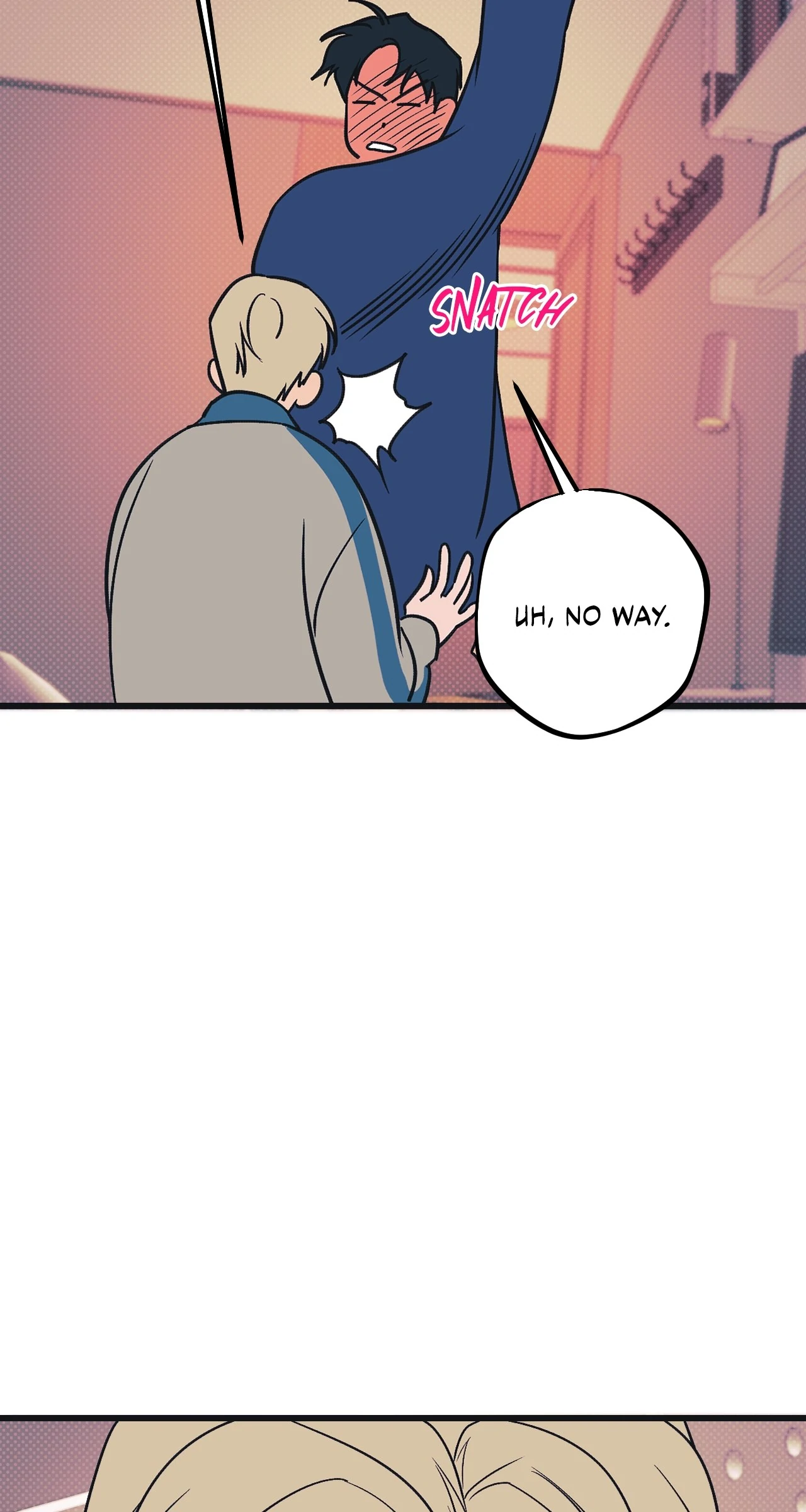 Monochrome Diary [Official] - Chapter 29 manhwa