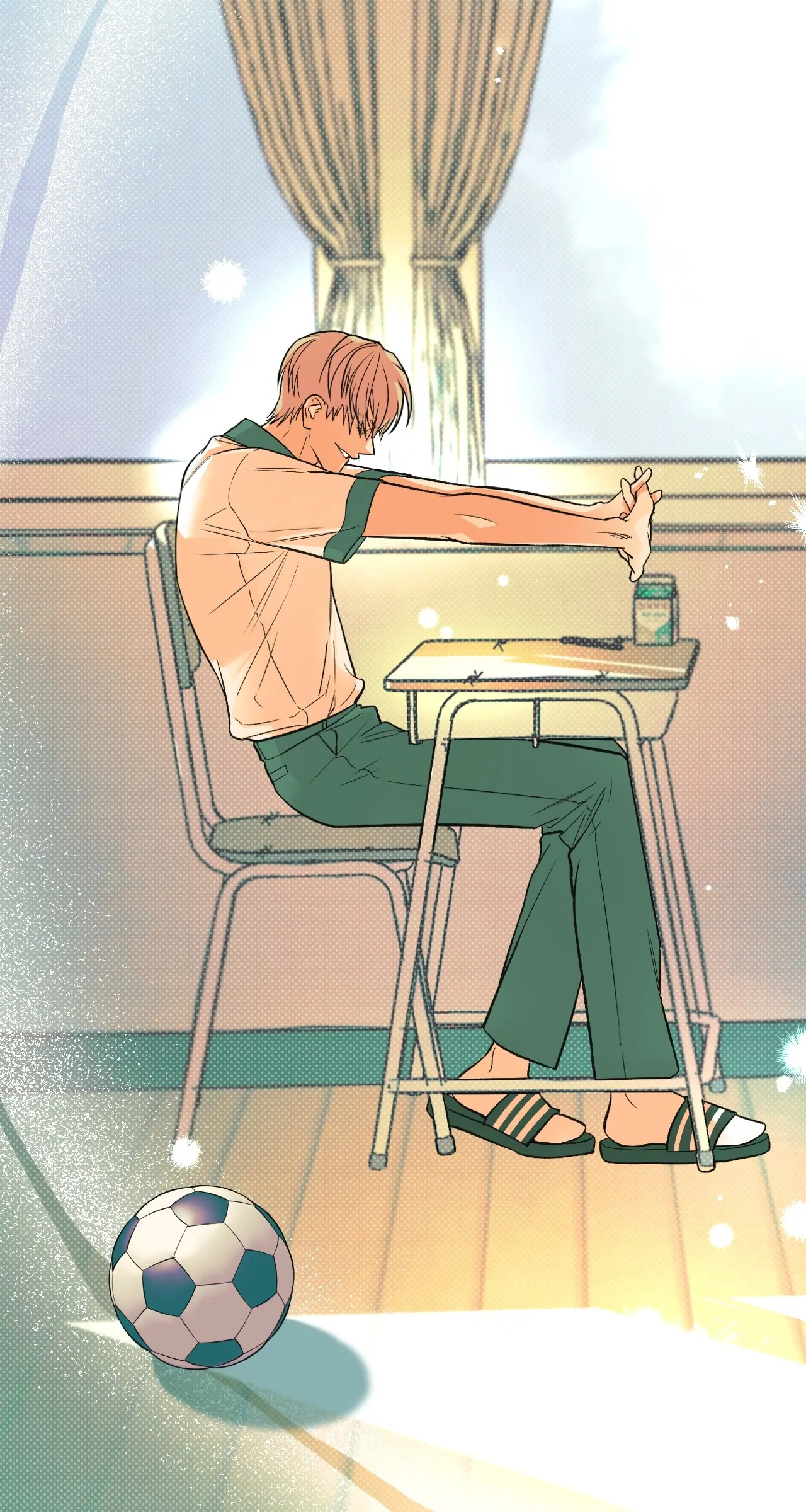 Monochrome Diary [Official] - Chapter 3 manhwa