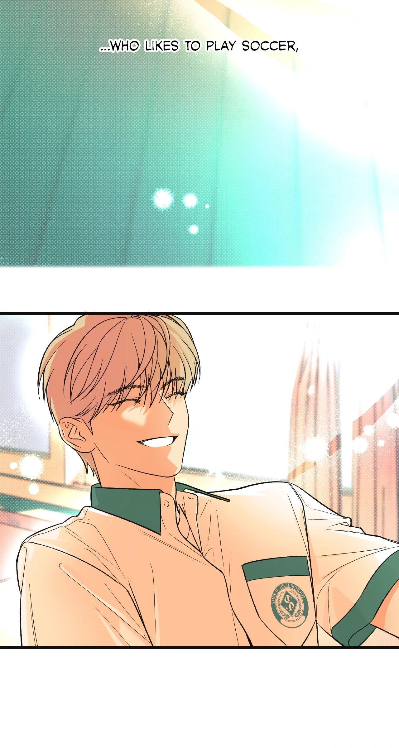 Monochrome Diary [Official] - Chapter 3 manhwa