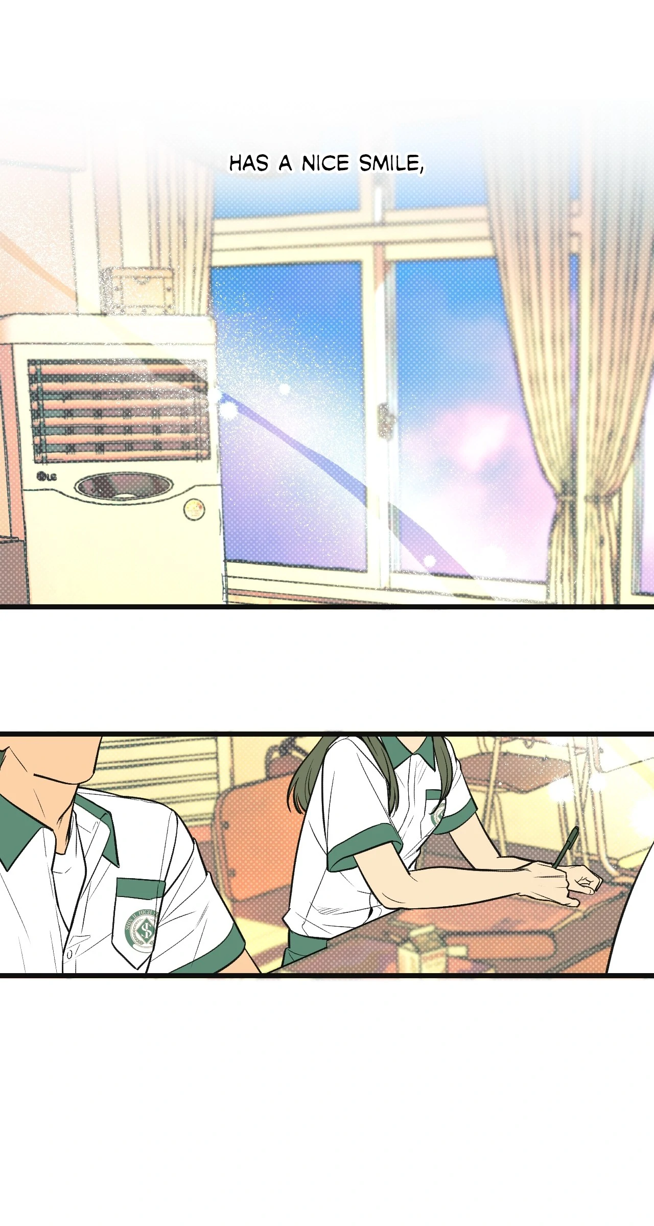 Monochrome Diary [Official] - Chapter 3 manhwa