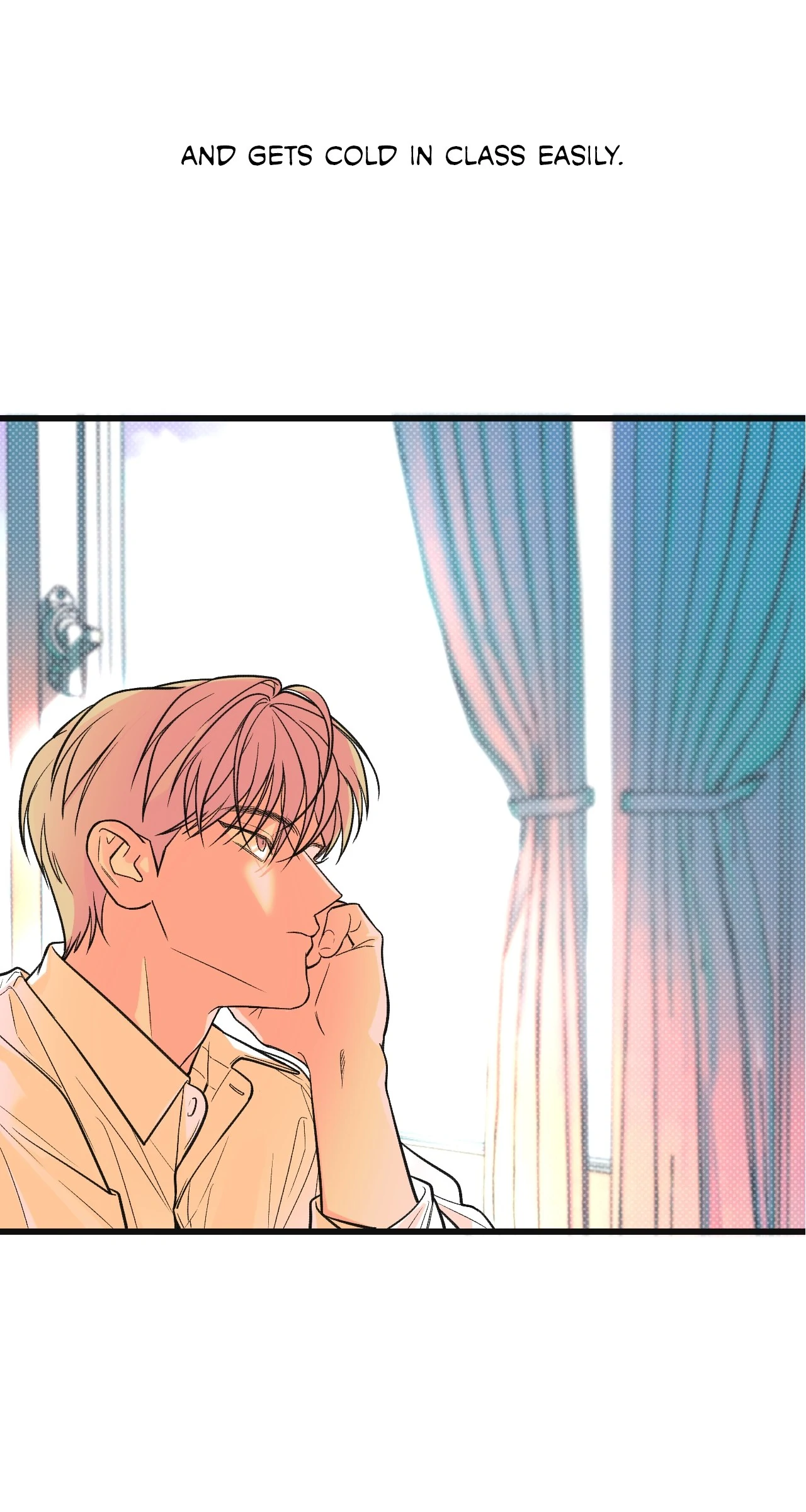 Monochrome Diary [Official] - Chapter 3 manhwa