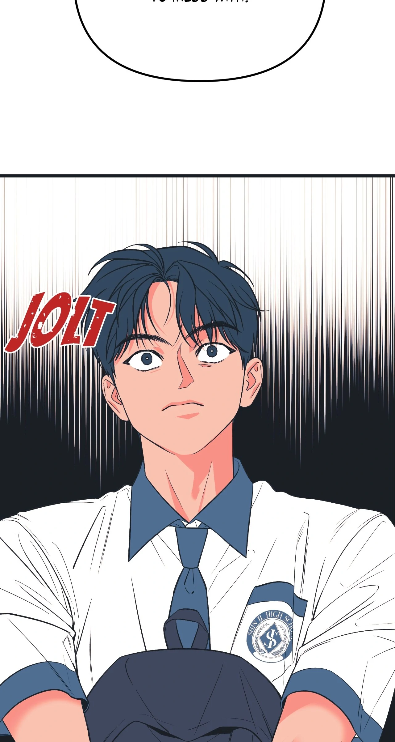 Monochrome Diary [Official] - Chapter 3 manhwa